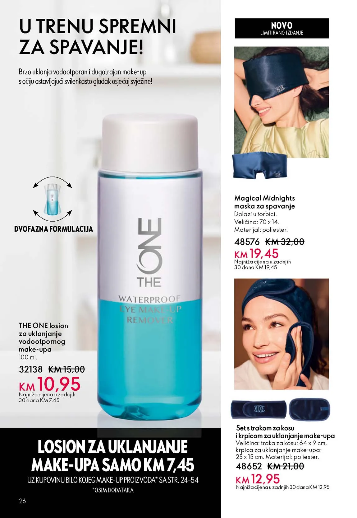 Oriflame katalozi katalog akcija