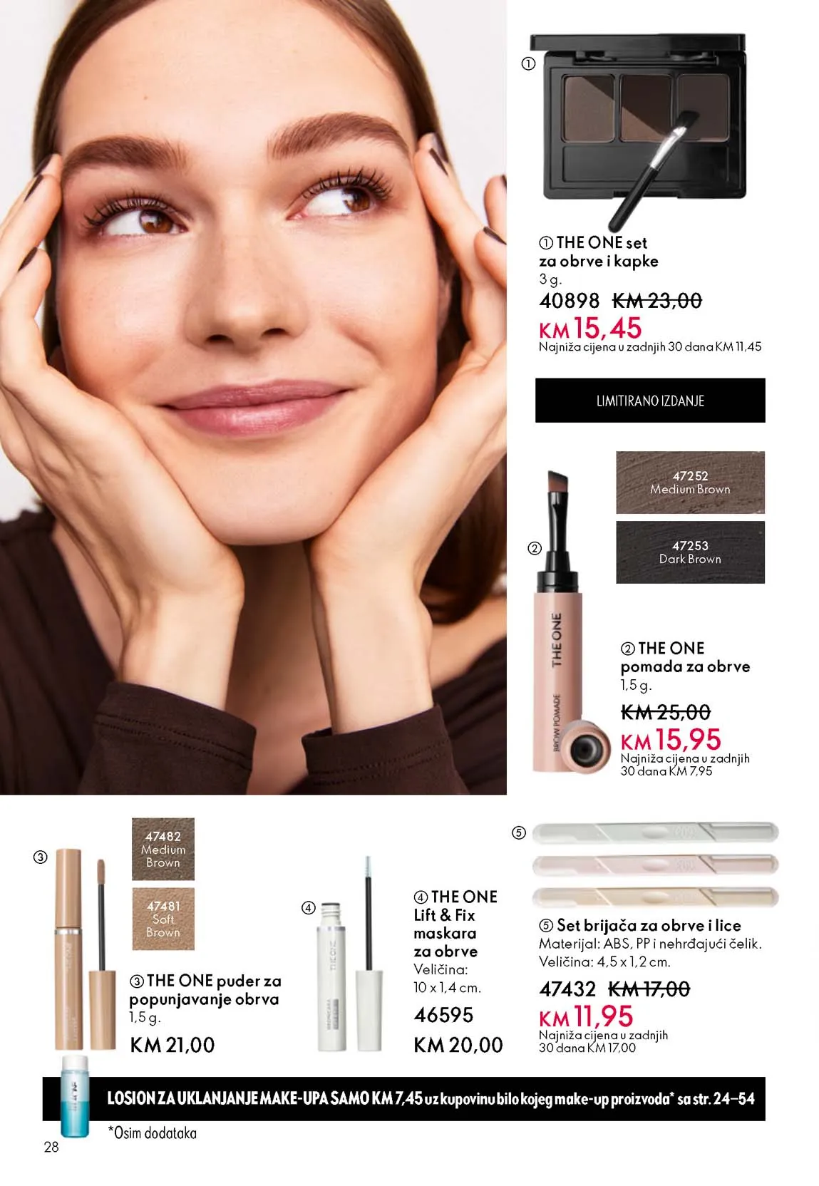 Oriflame katalozi katalog akcija