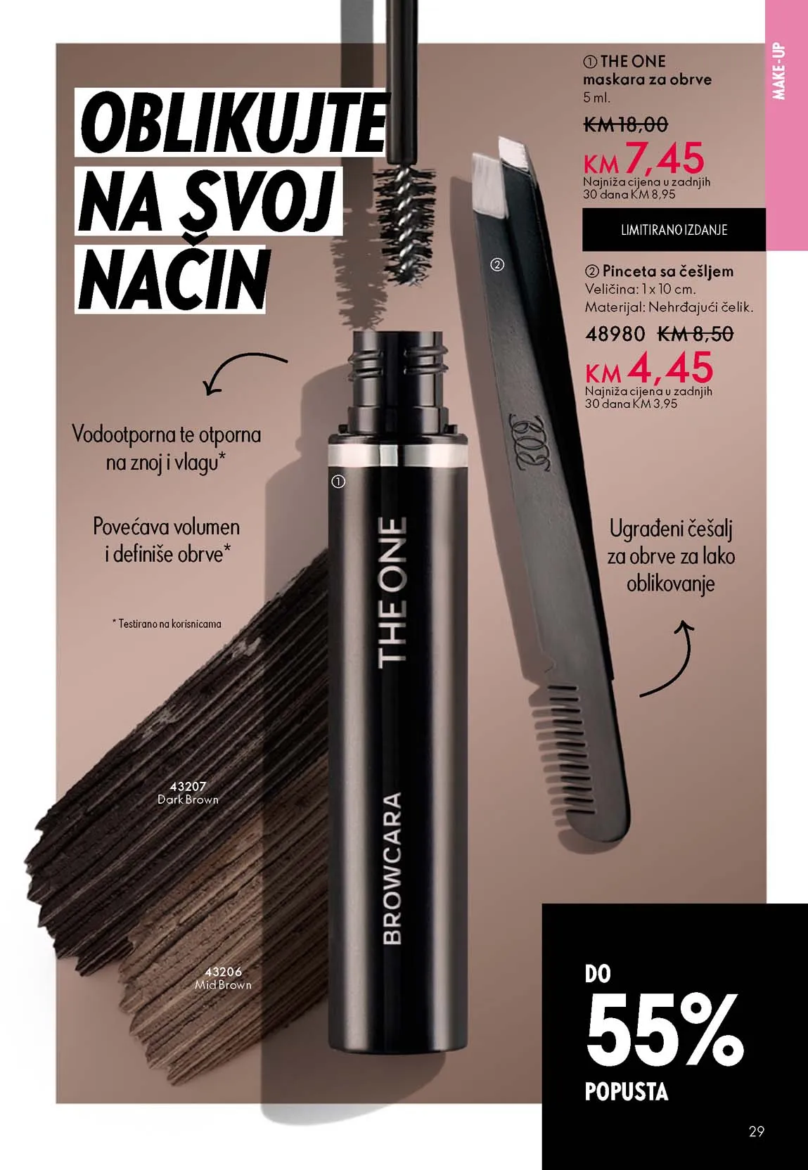 Oriflame katalozi katalog akcija