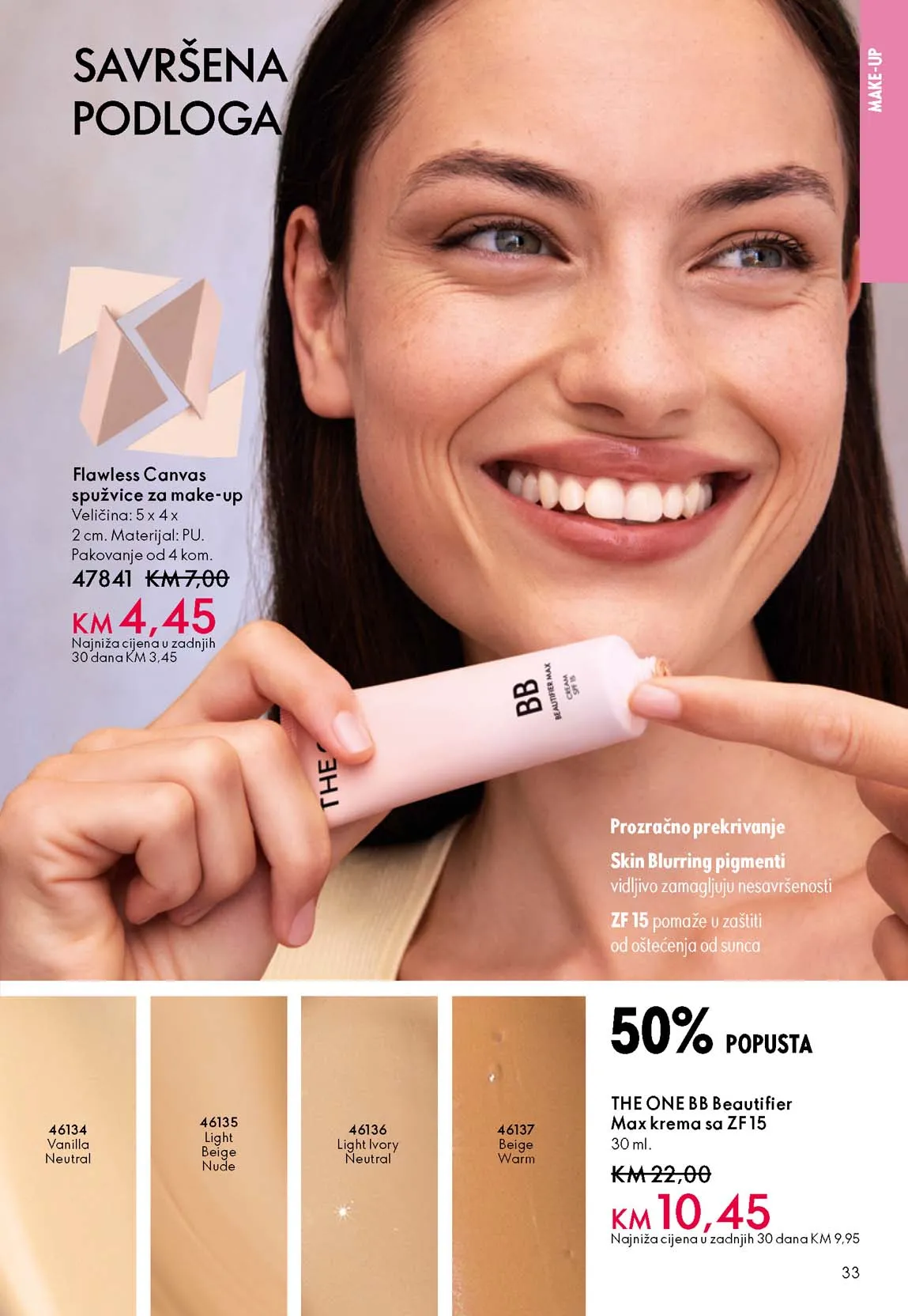 Oriflame katalozi katalog akcija