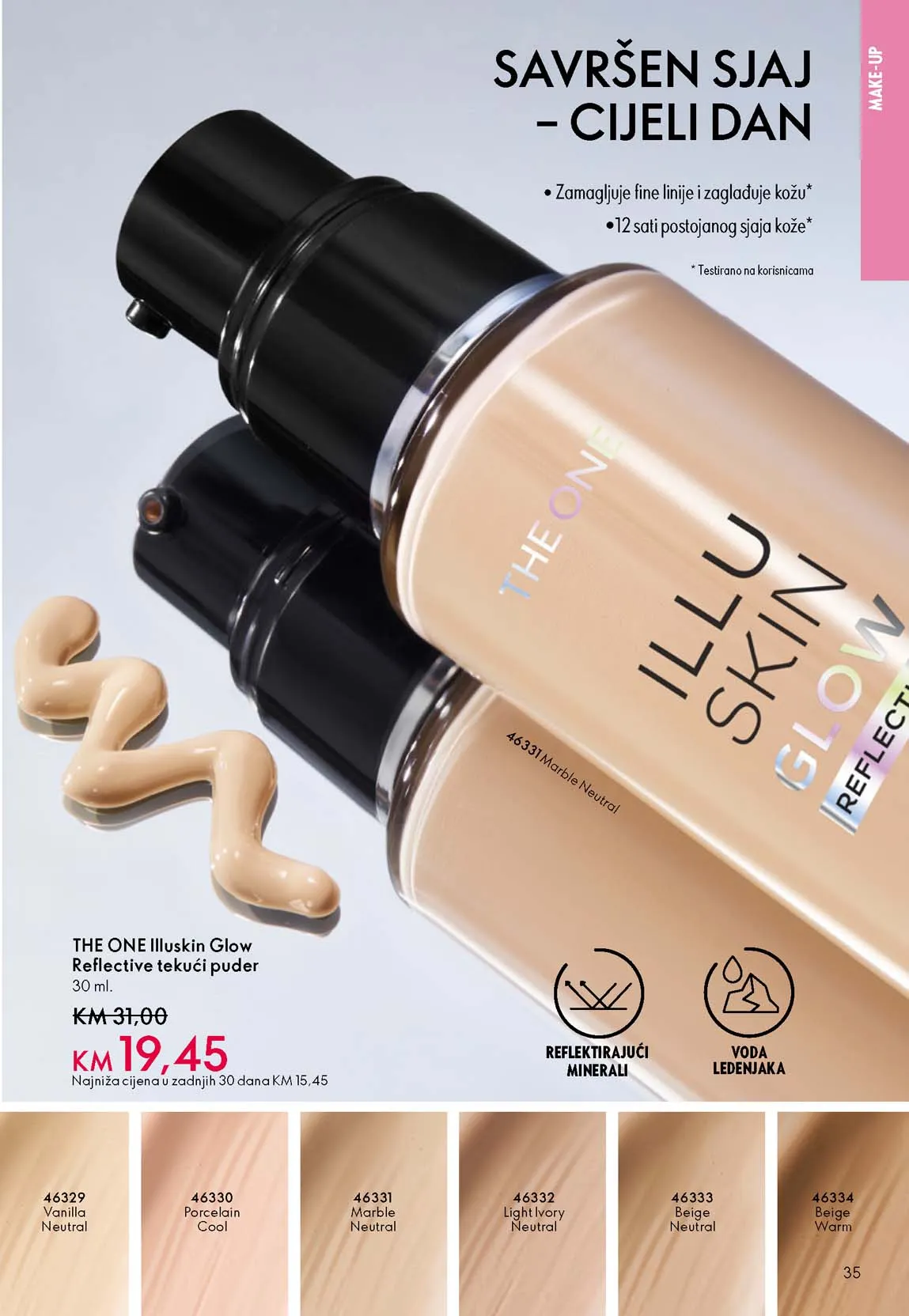 Oriflame katalozi katalog akcija