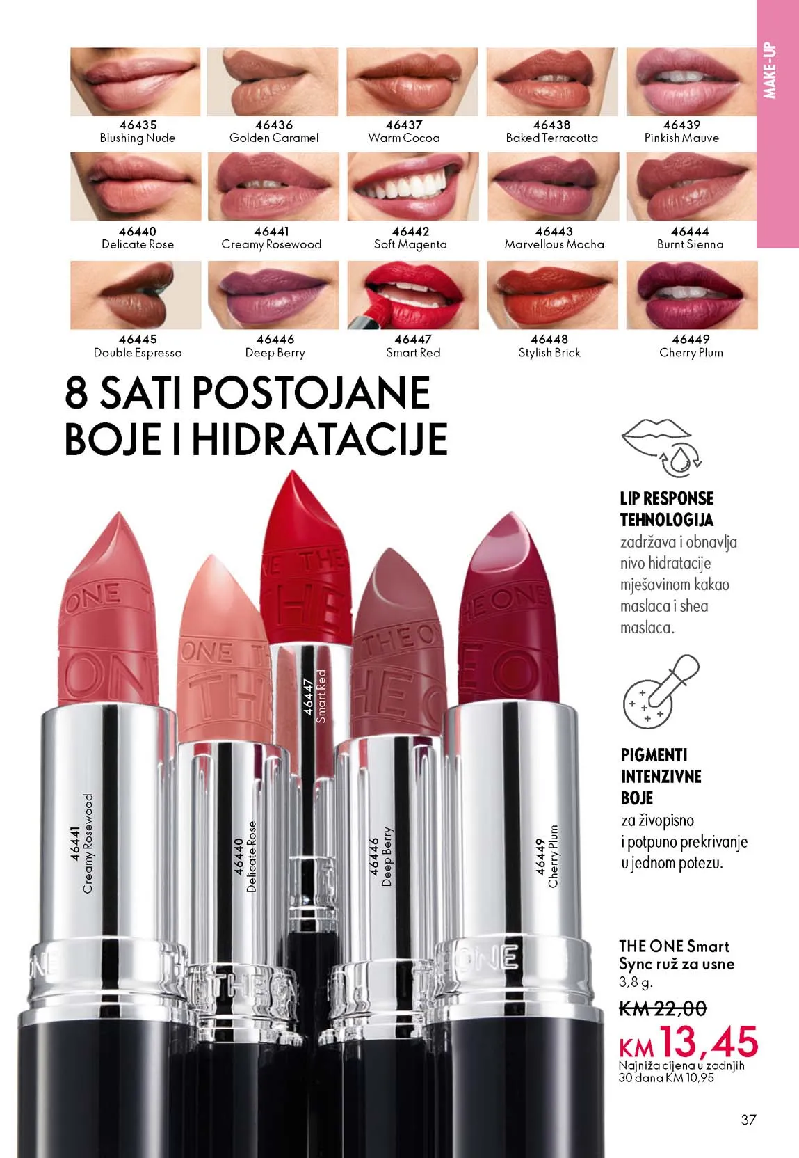 Oriflame katalozi katalog akcija