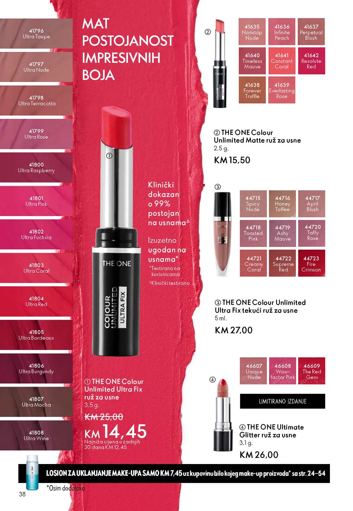 Oriflame katalozi katalog akcija