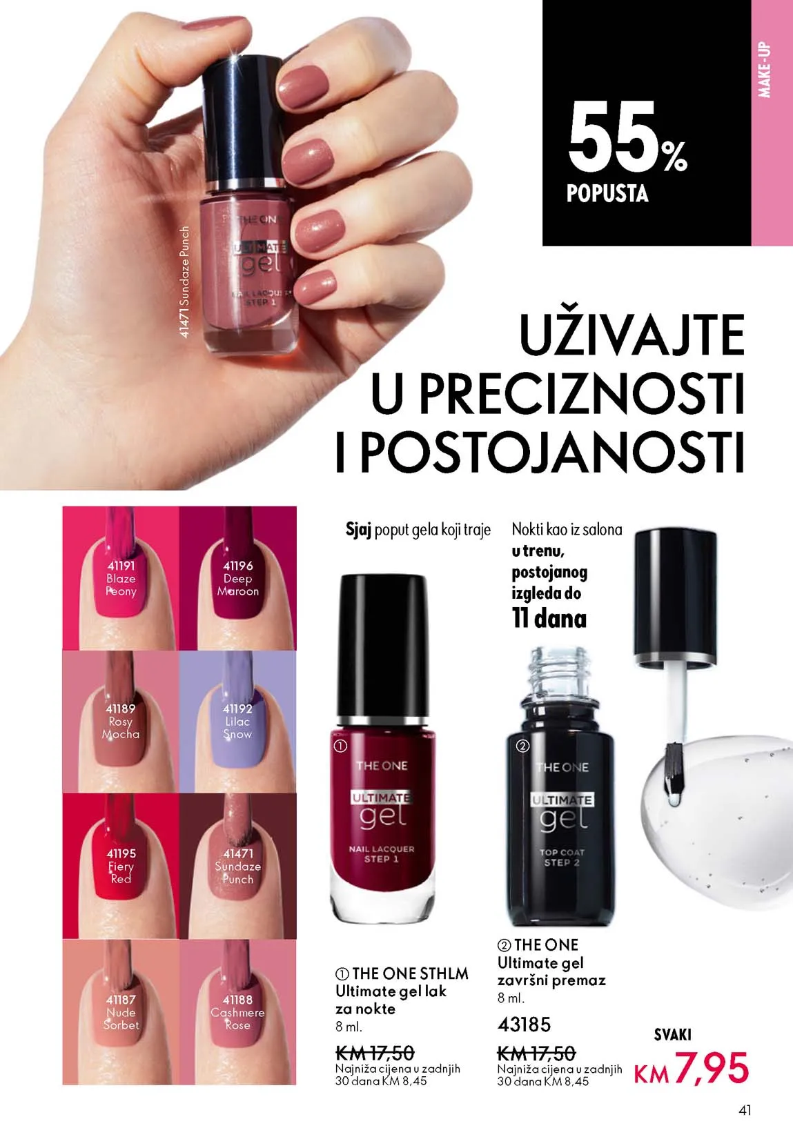 Oriflame katalozi katalog akcija