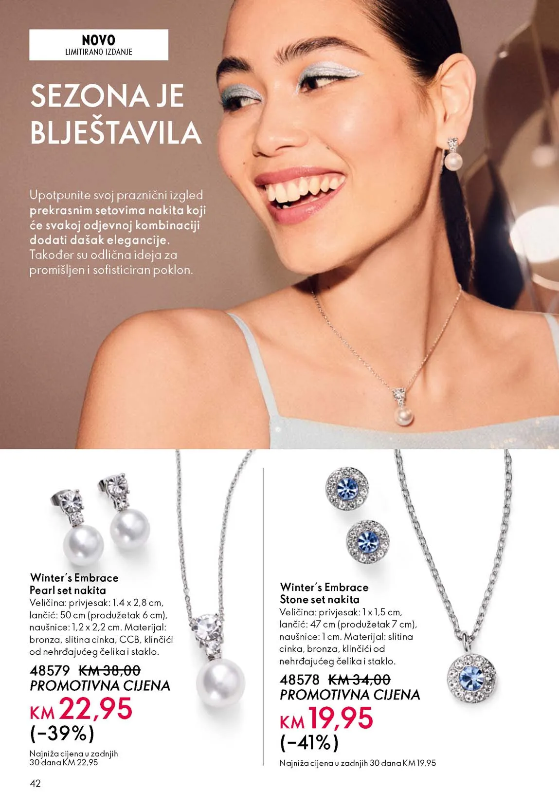 Oriflame katalozi katalog akcija