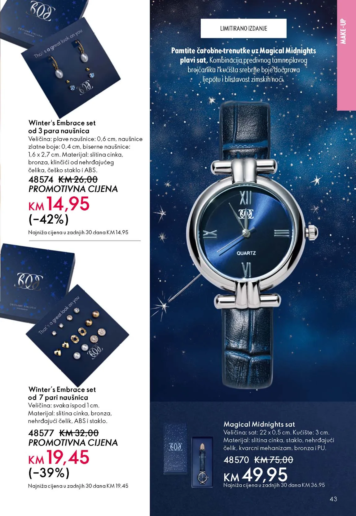 Oriflame katalozi katalog akcija
