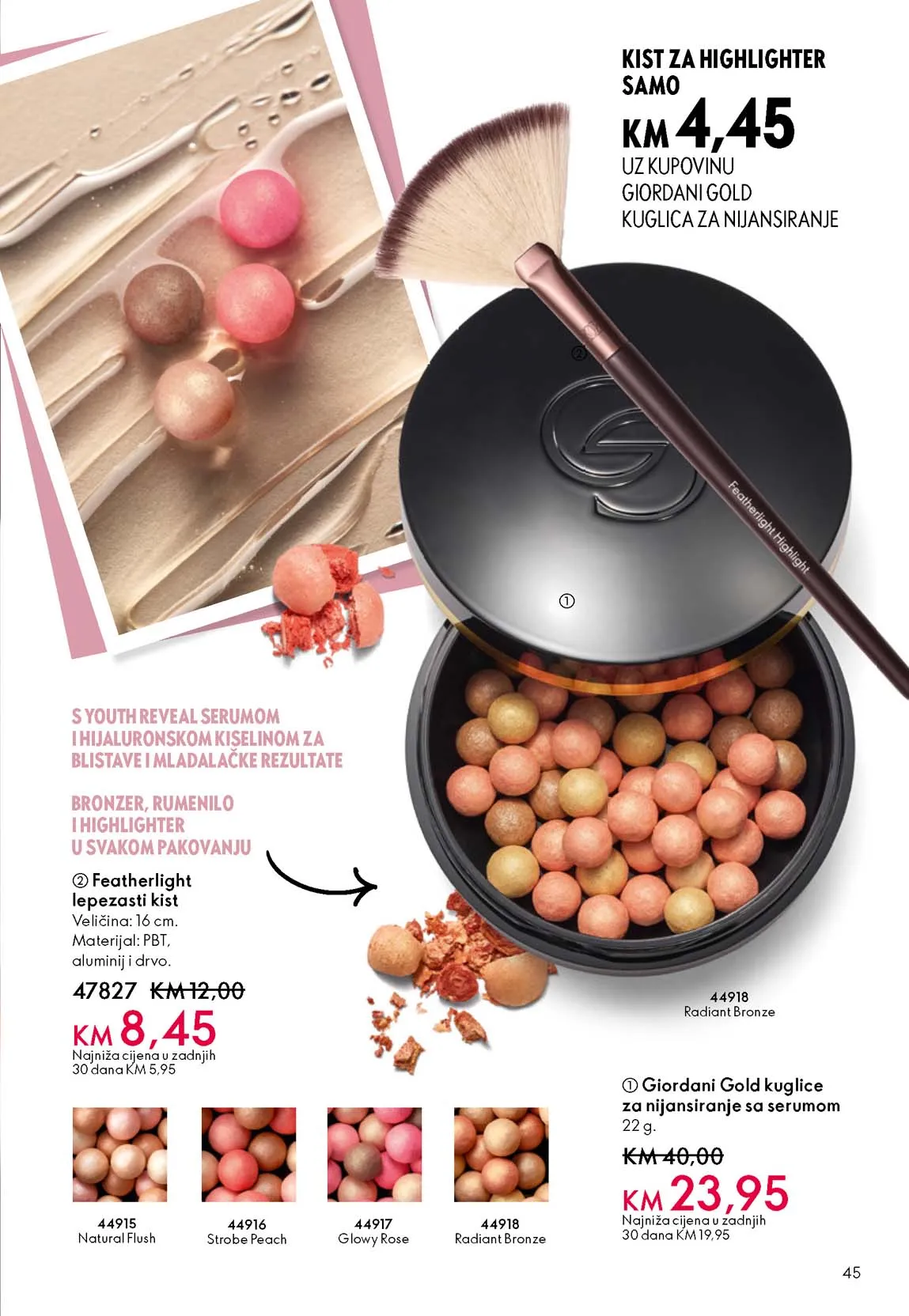 Oriflame katalozi katalog akcija