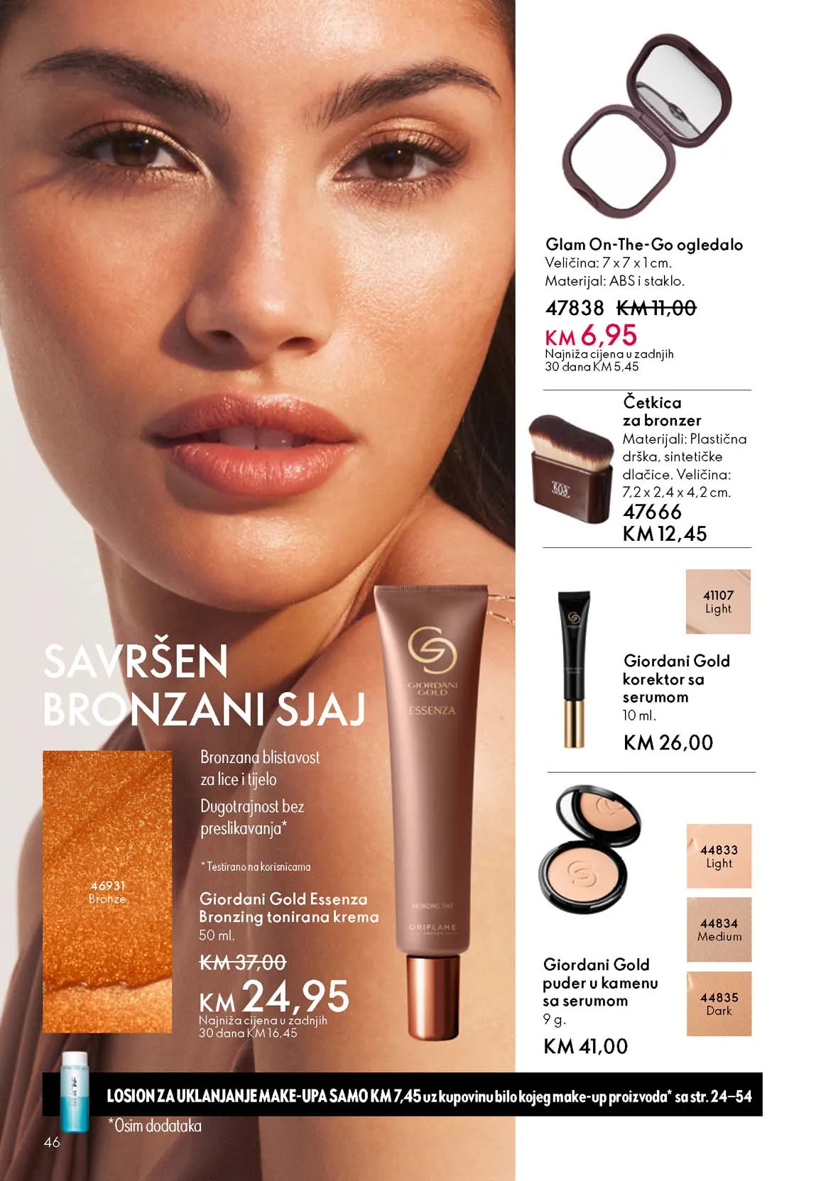 Oriflame katalozi katalog akcija