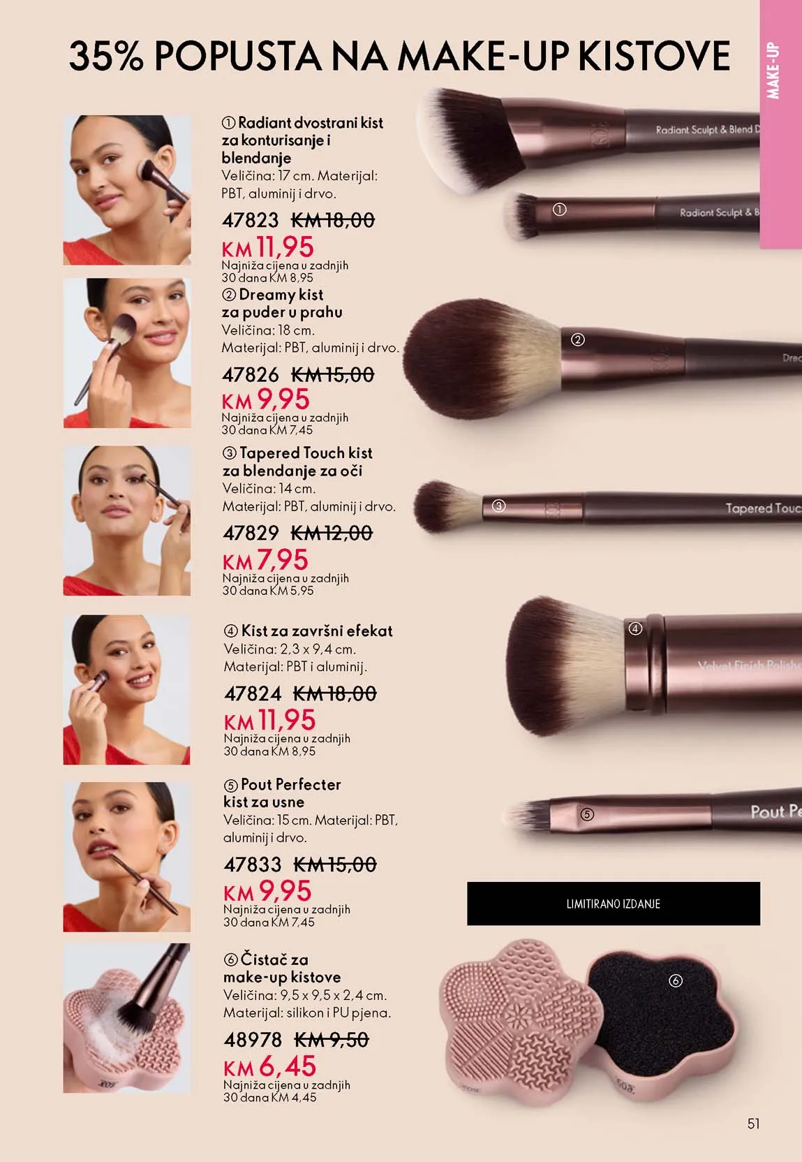 Oriflame katalozi katalog akcija