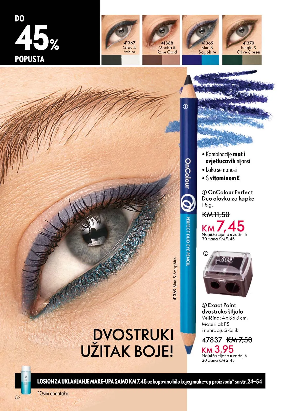 Oriflame katalozi katalog akcija
