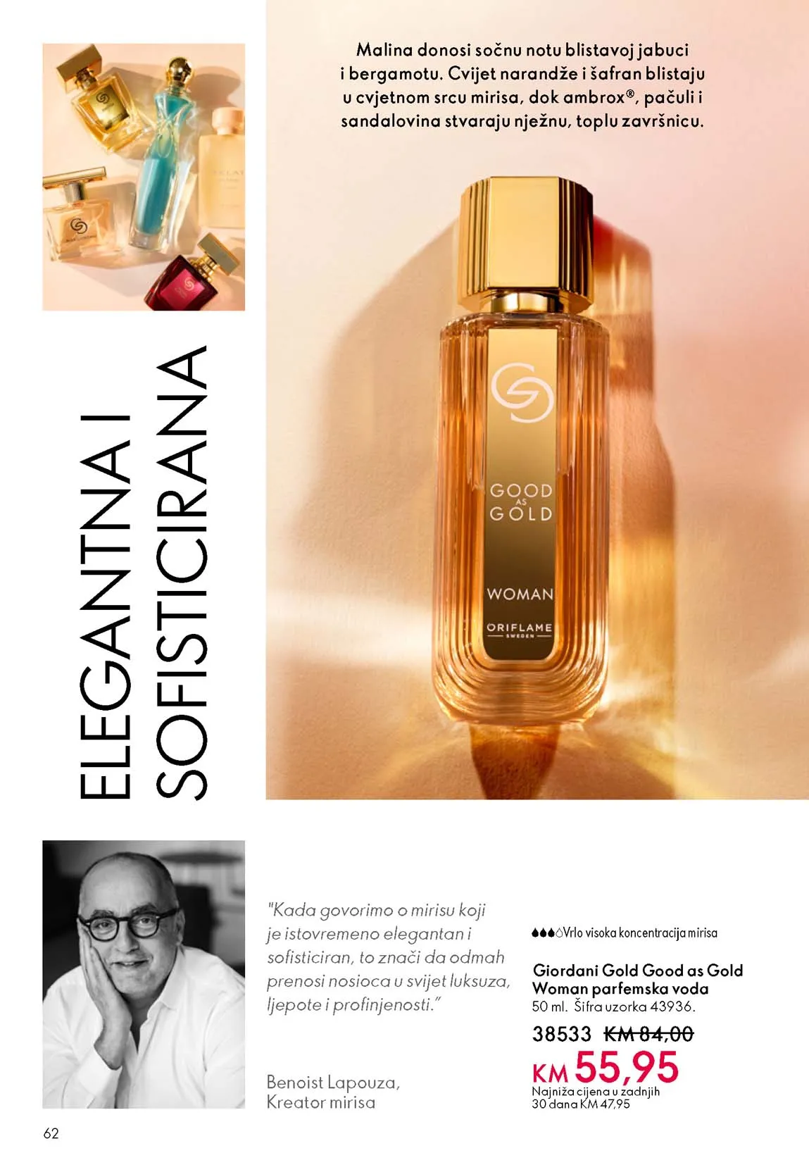 Oriflame katalozi katalog akcija