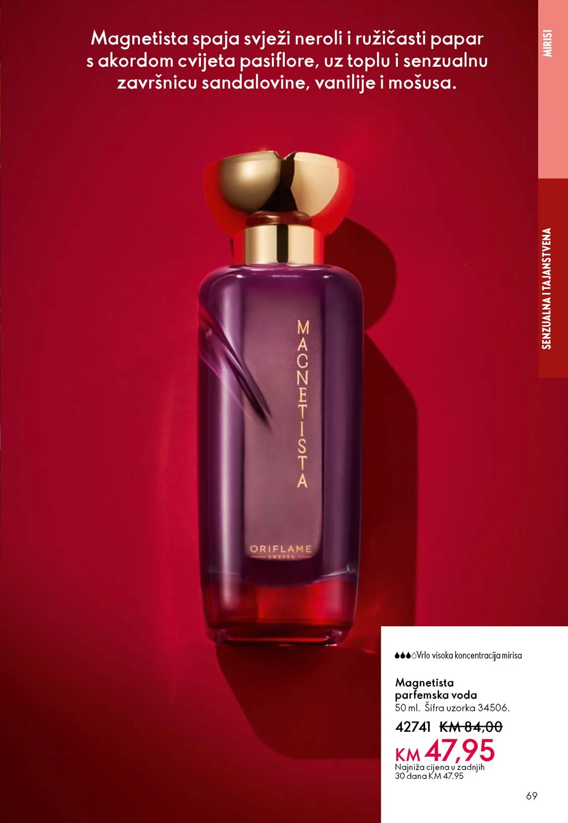 Oriflame katalozi katalog akcija