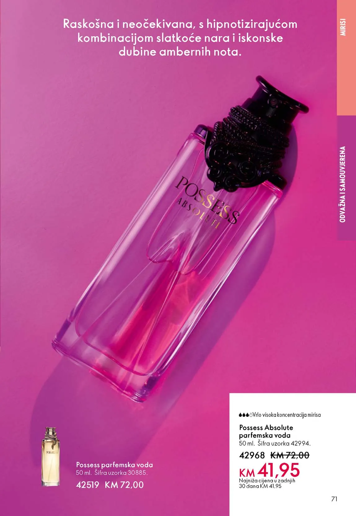 Oriflame katalozi katalog akcija