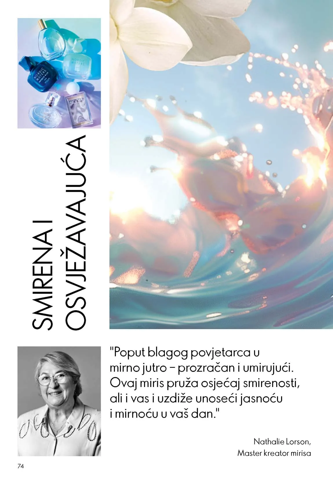 Oriflame katalozi katalog akcija