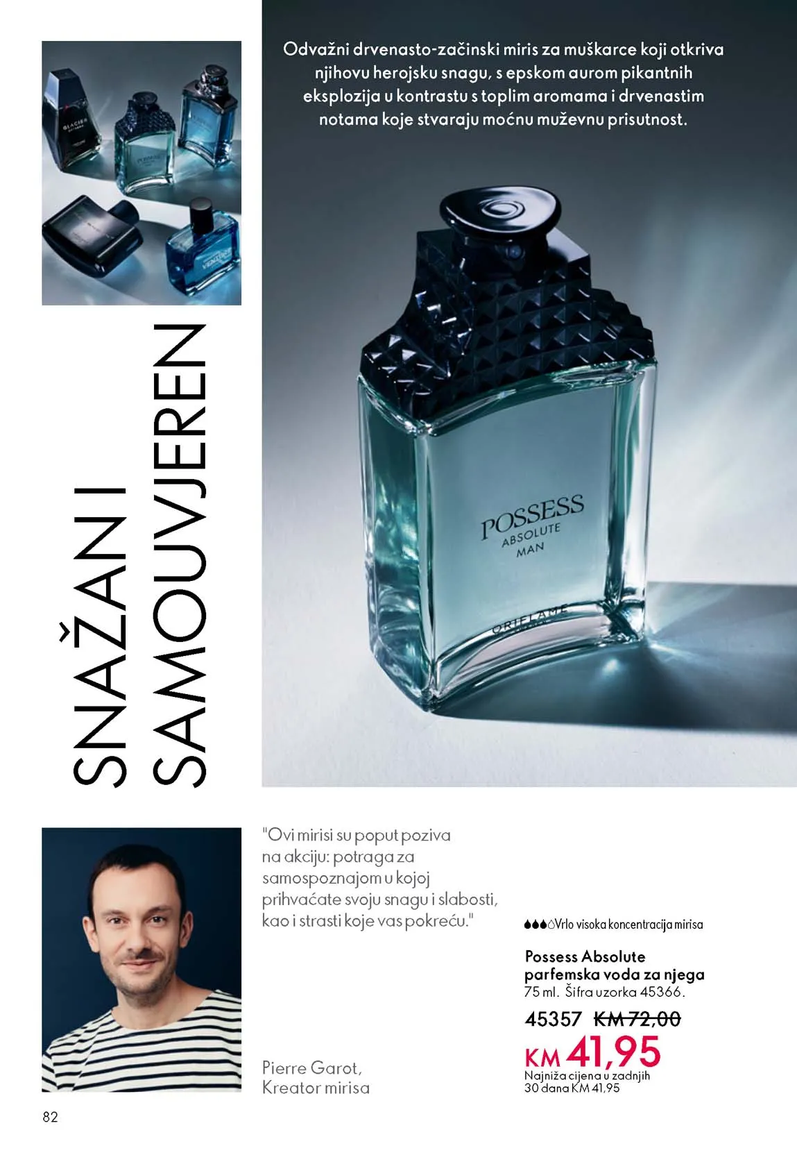 Oriflame katalozi katalog akcija