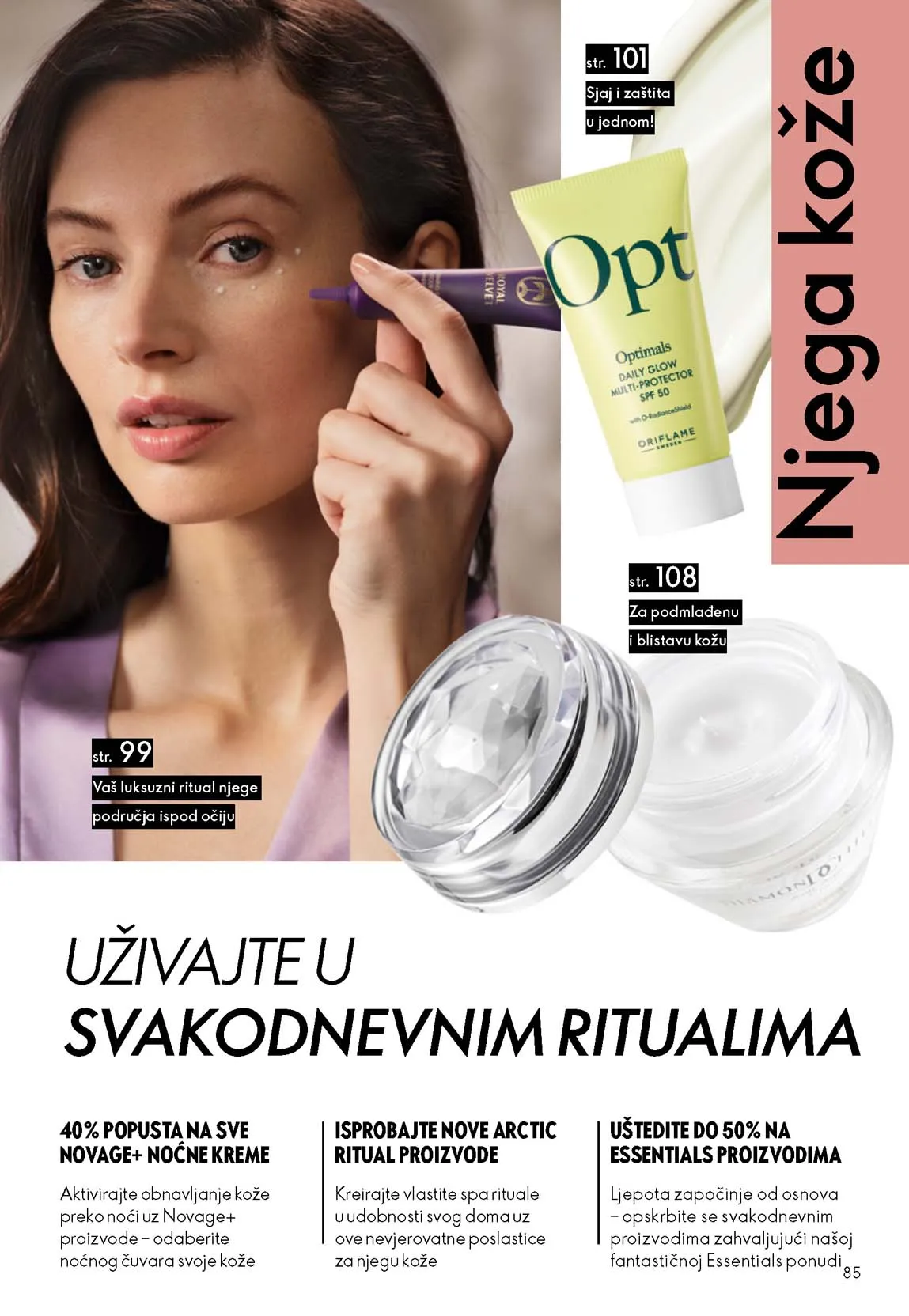 Oriflame katalozi katalog akcija