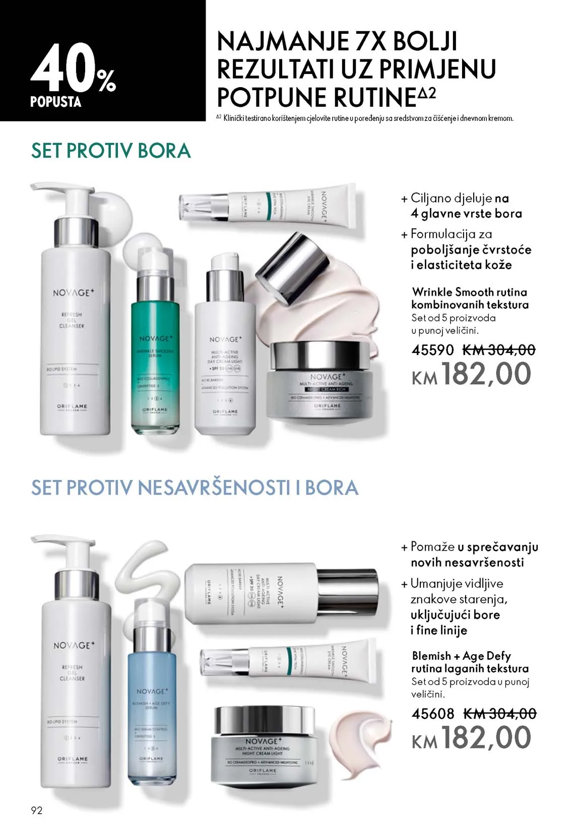 Oriflame katalozi katalog akcija