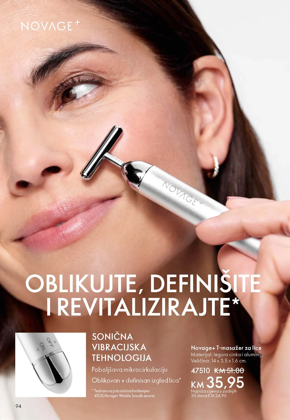 Oriflame katalozi katalog akcija