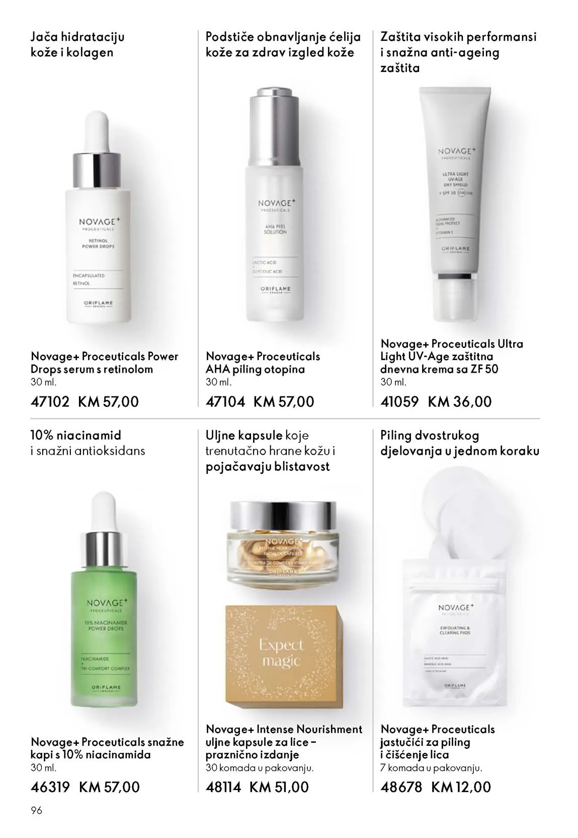 Oriflame katalozi katalog akcija