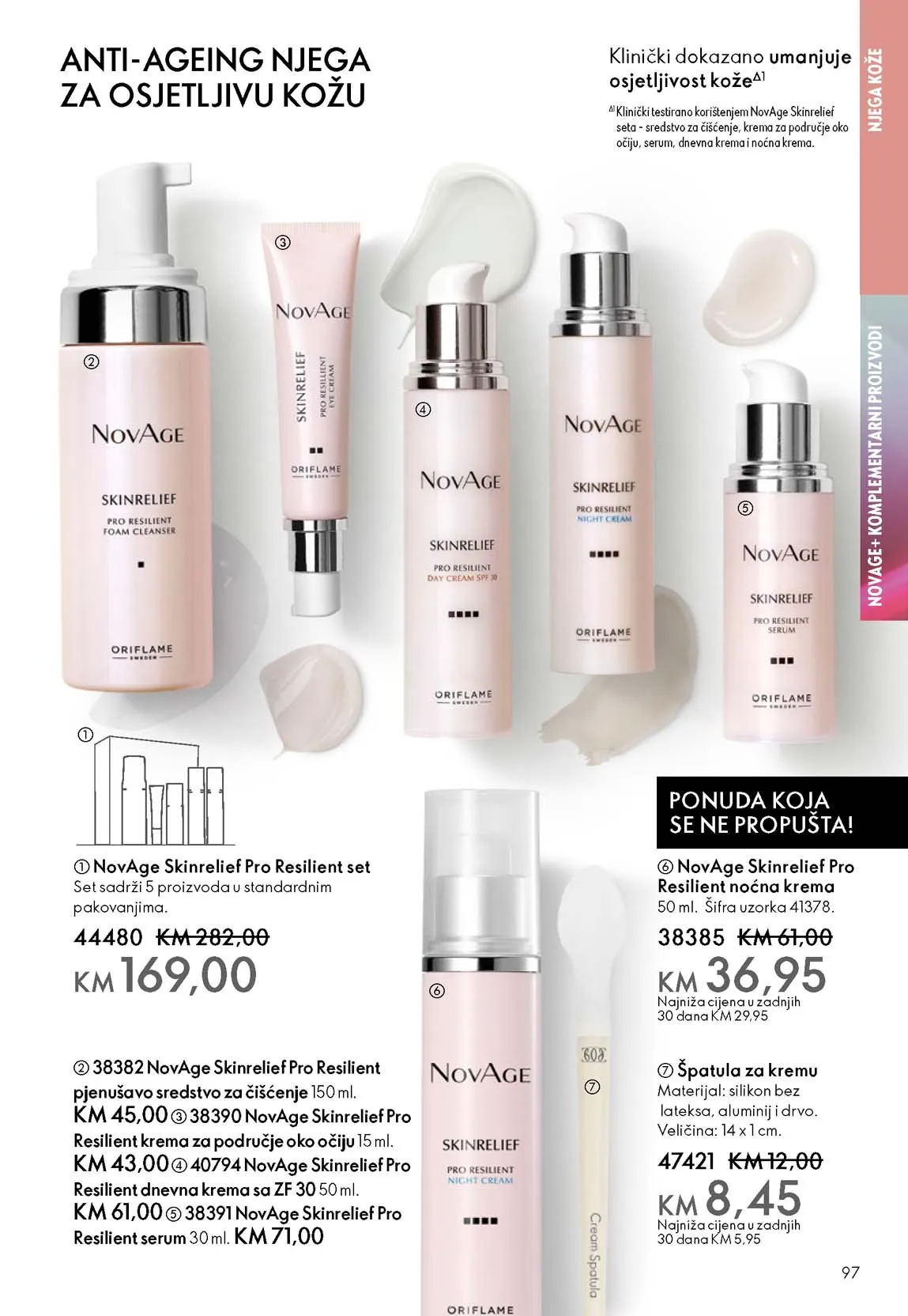 Oriflame katalozi katalog akcija