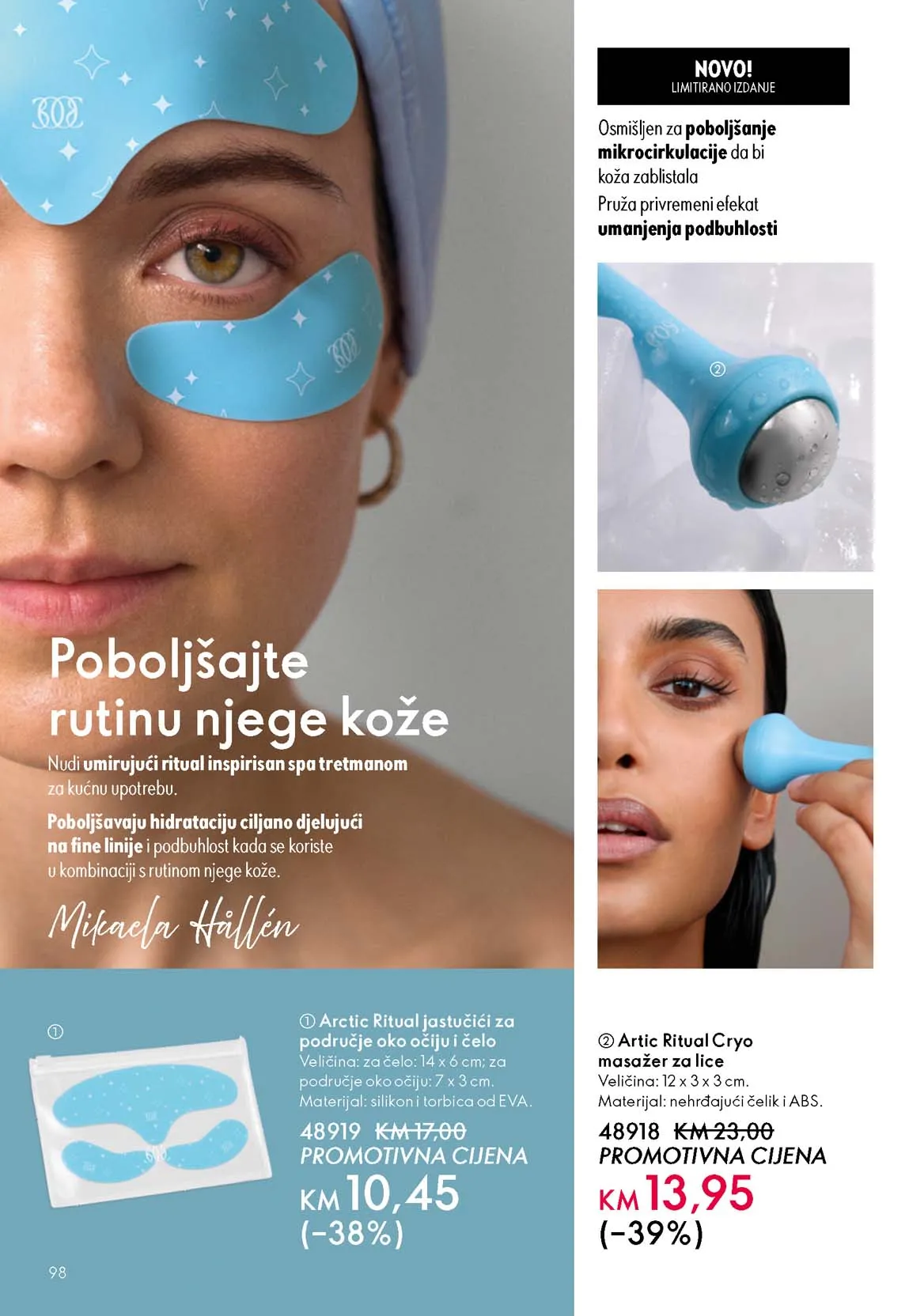 Oriflame katalozi katalog akcija