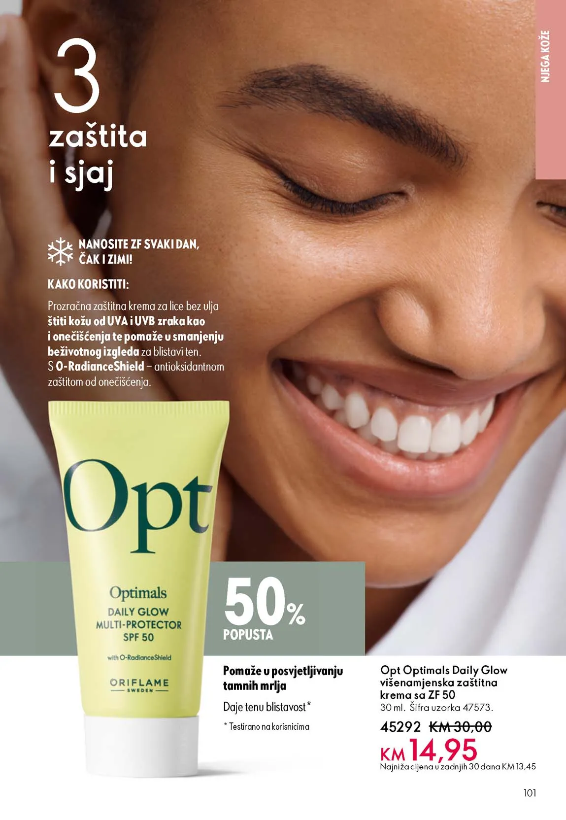 Oriflame katalozi katalog akcija