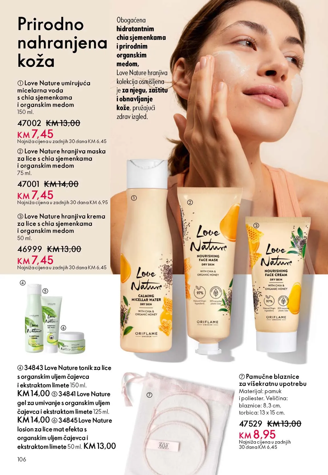 Oriflame katalozi katalog akcija