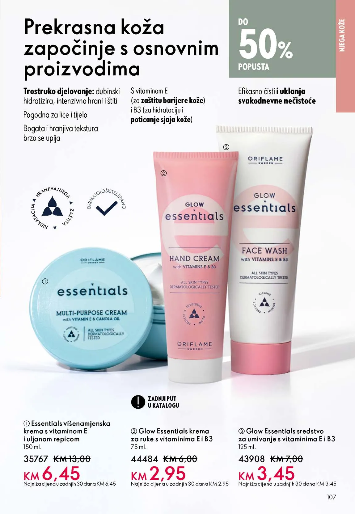 Oriflame katalozi katalog akcija