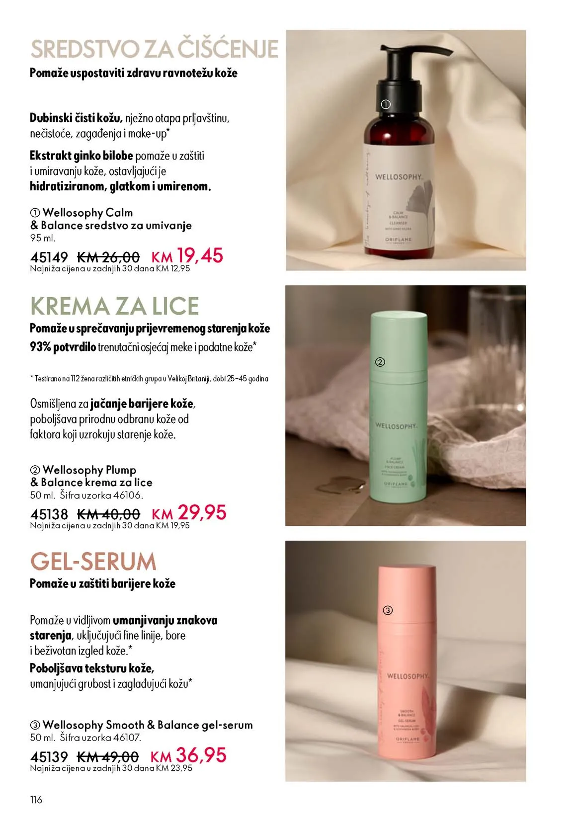 Oriflame katalozi katalog akcija