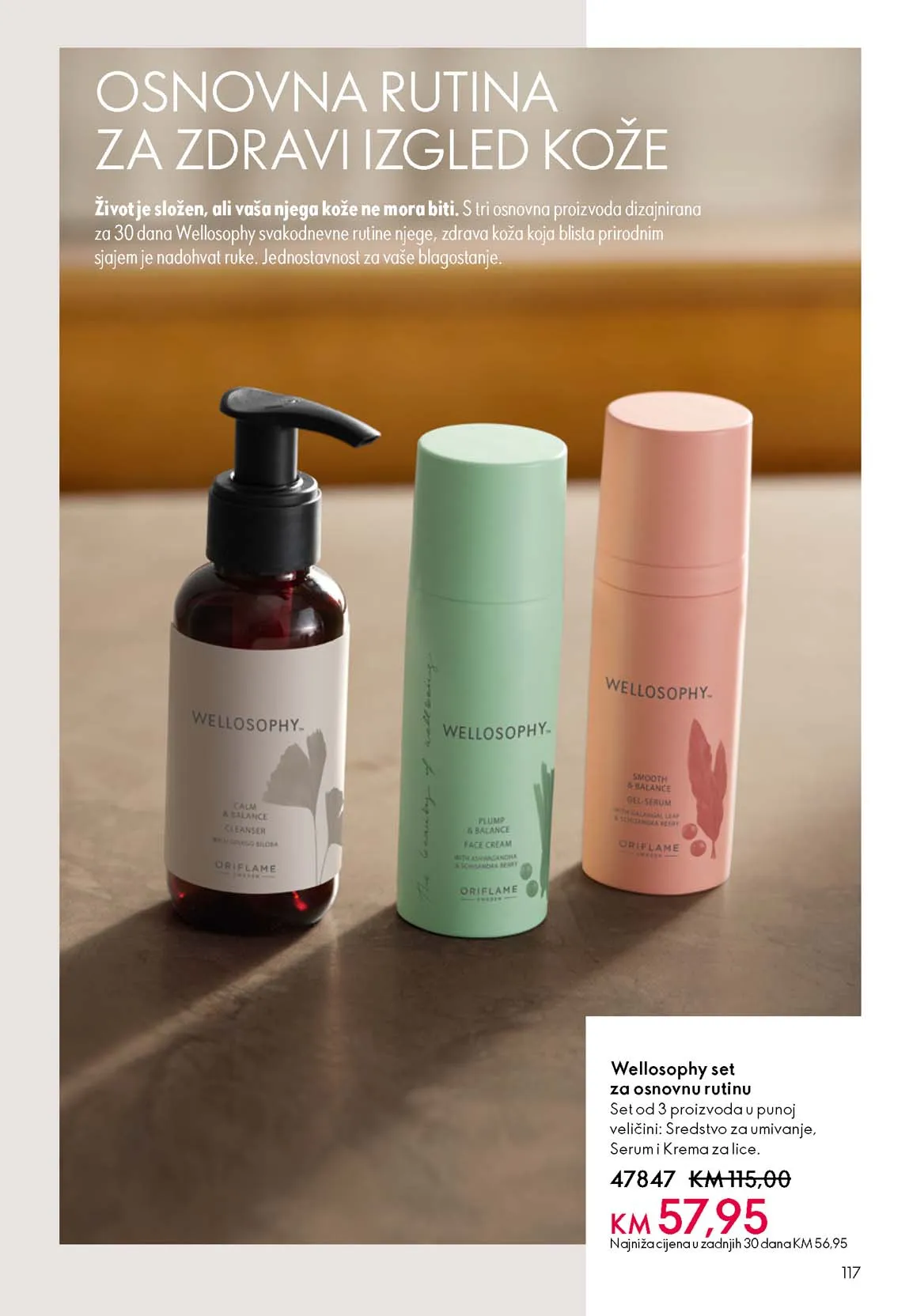 Oriflame katalozi katalog akcija