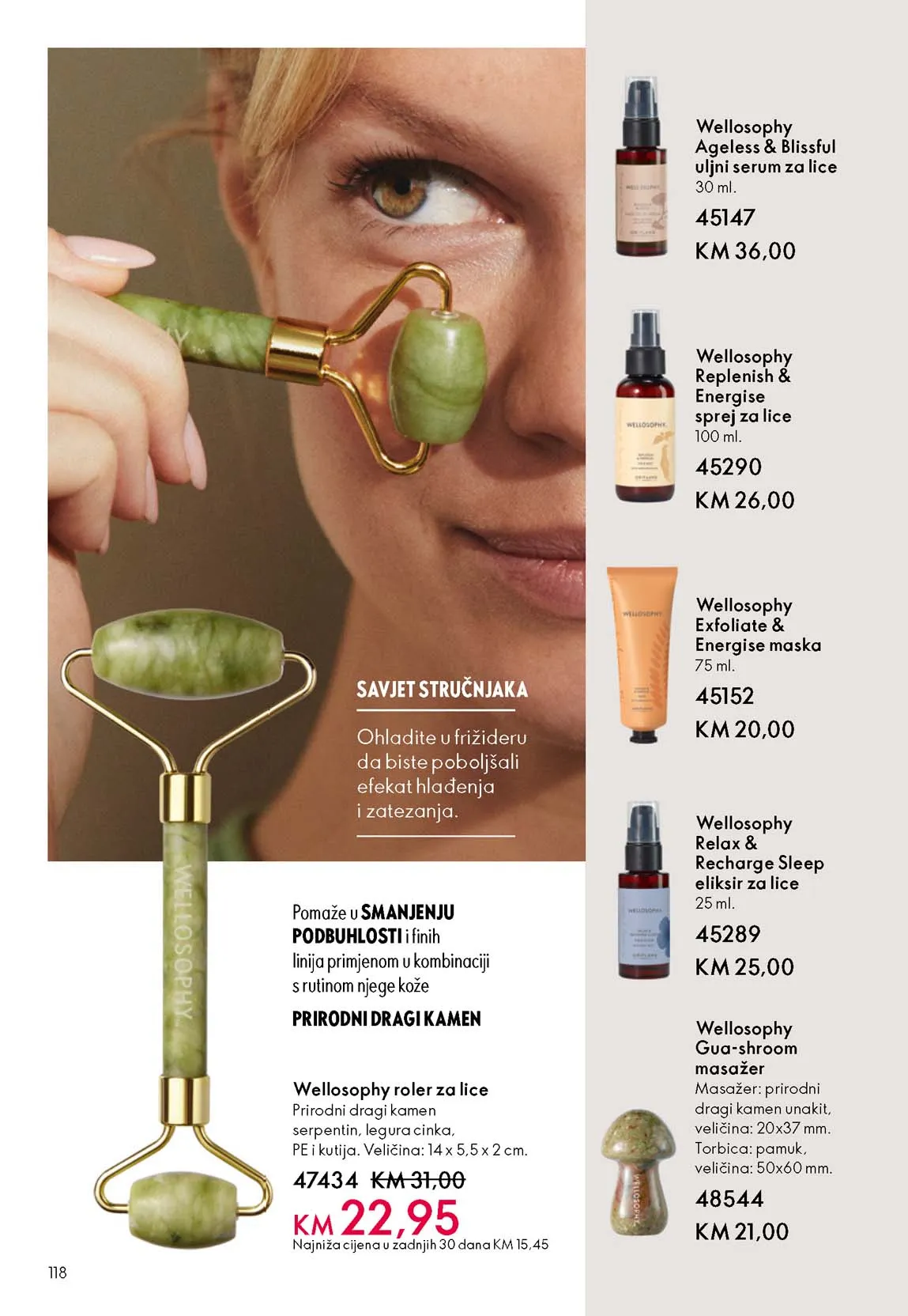Oriflame katalozi katalog akcija