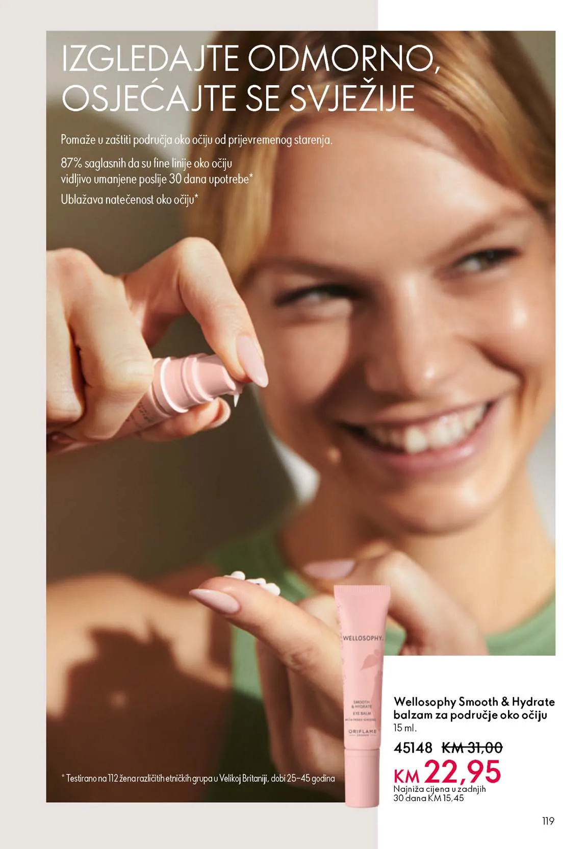 Oriflame katalozi katalog akcija