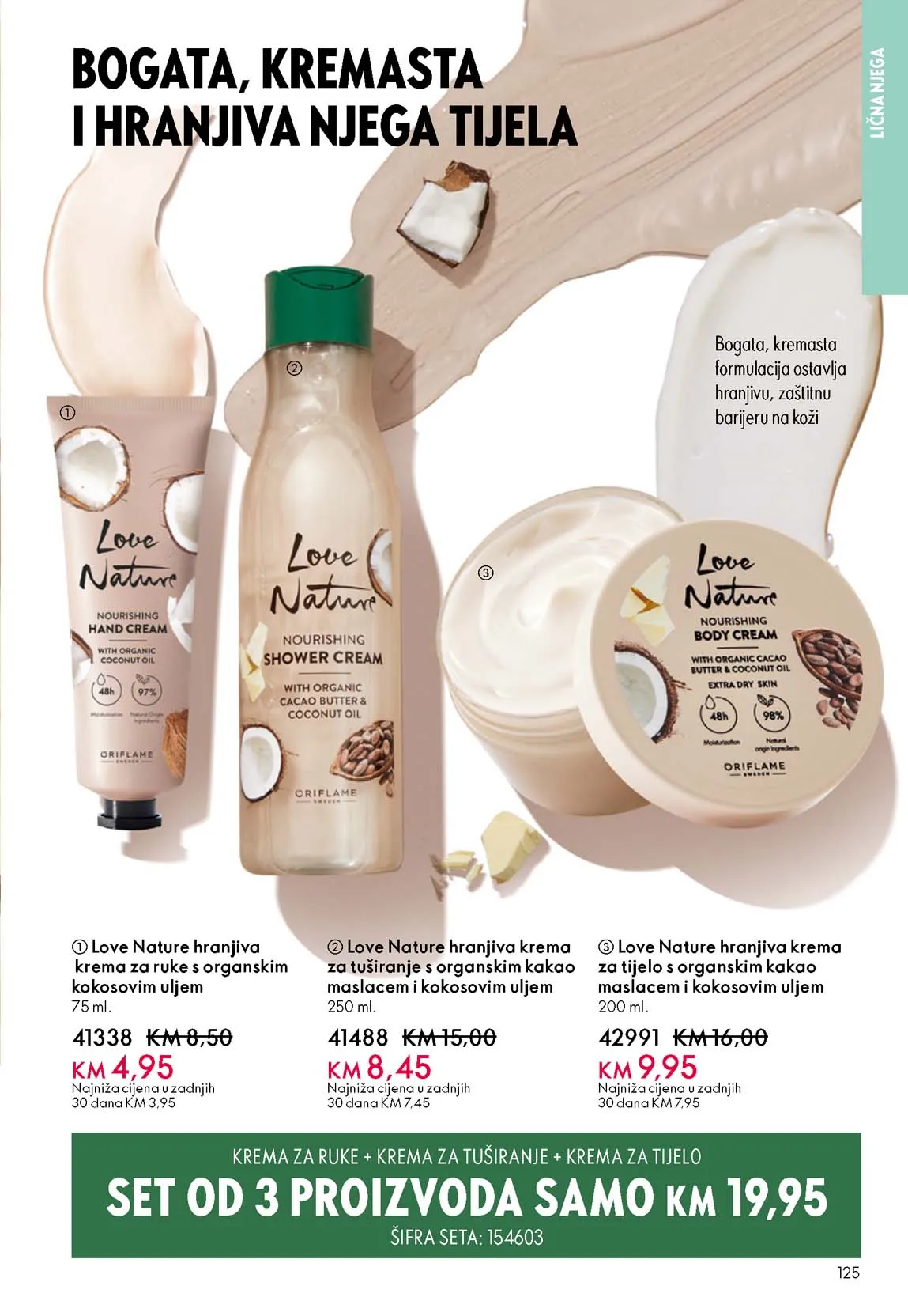 Oriflame katalozi katalog akcija