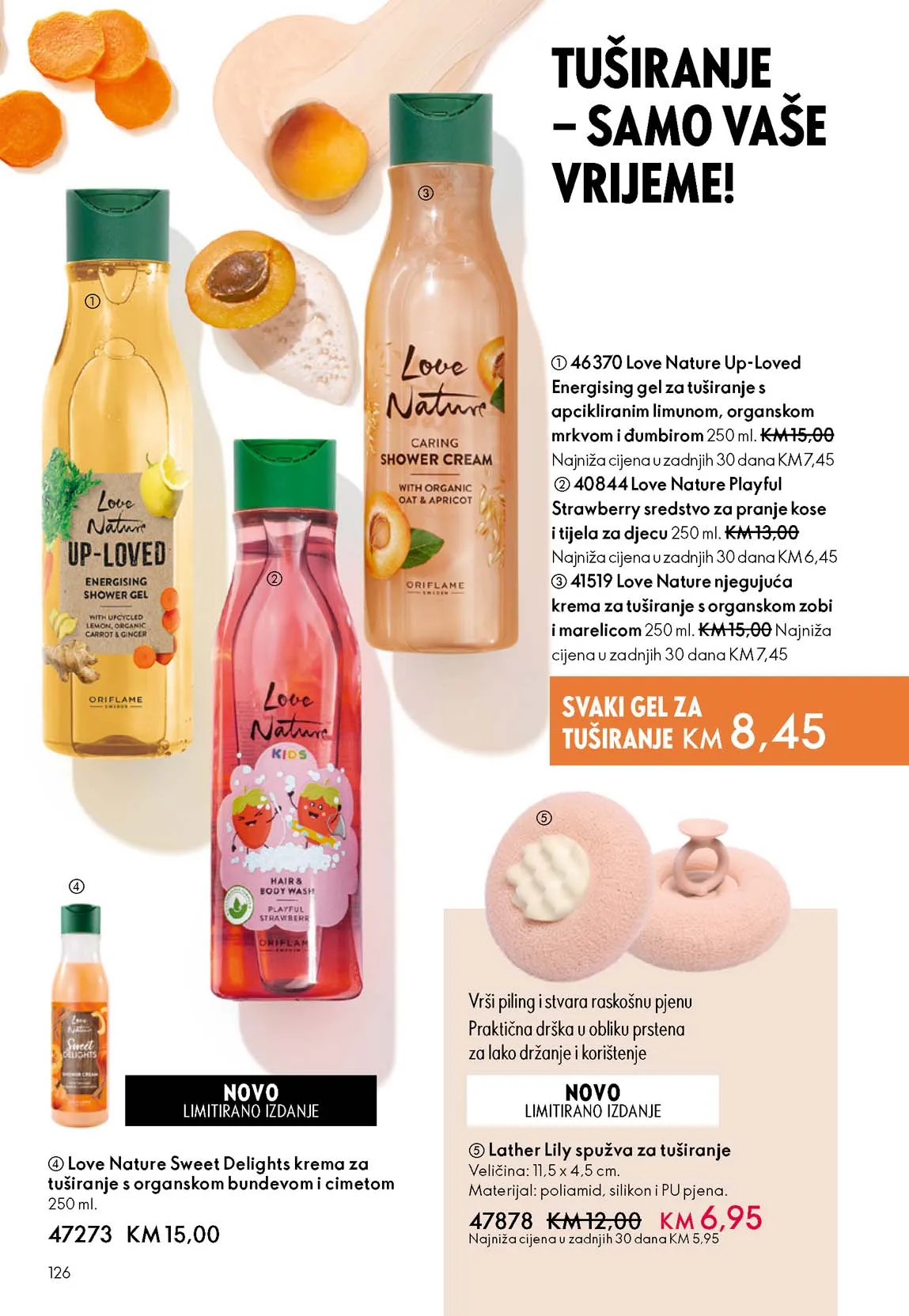 Oriflame katalozi katalog akcija