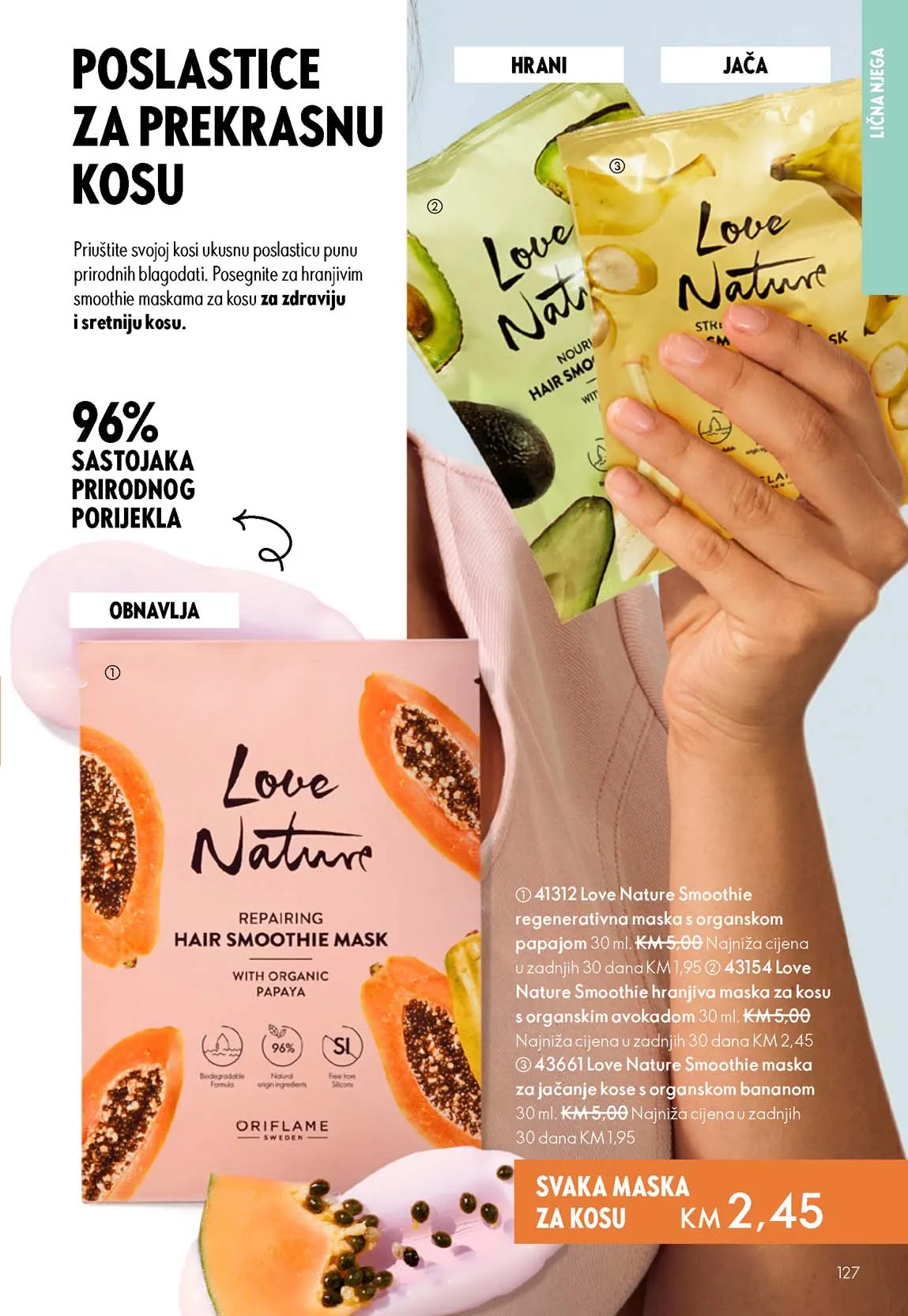 Oriflame katalozi katalog akcija