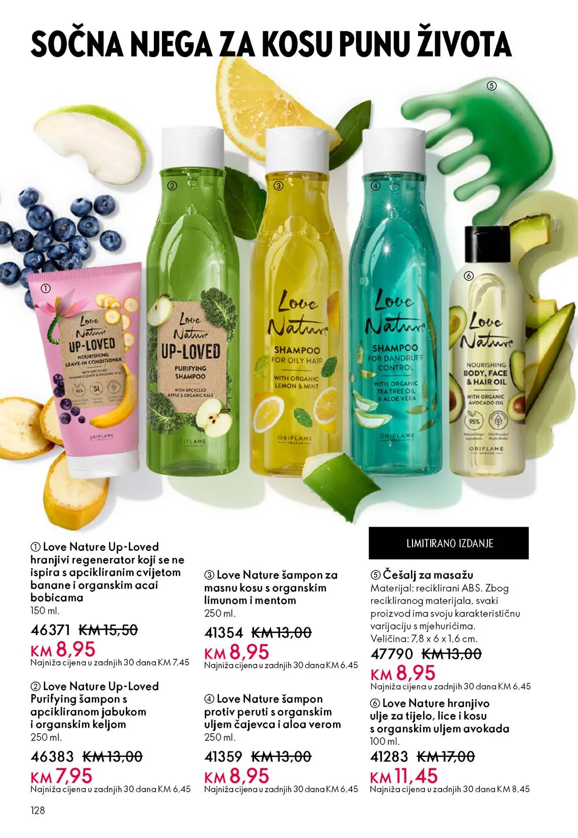Oriflame katalozi katalog akcija