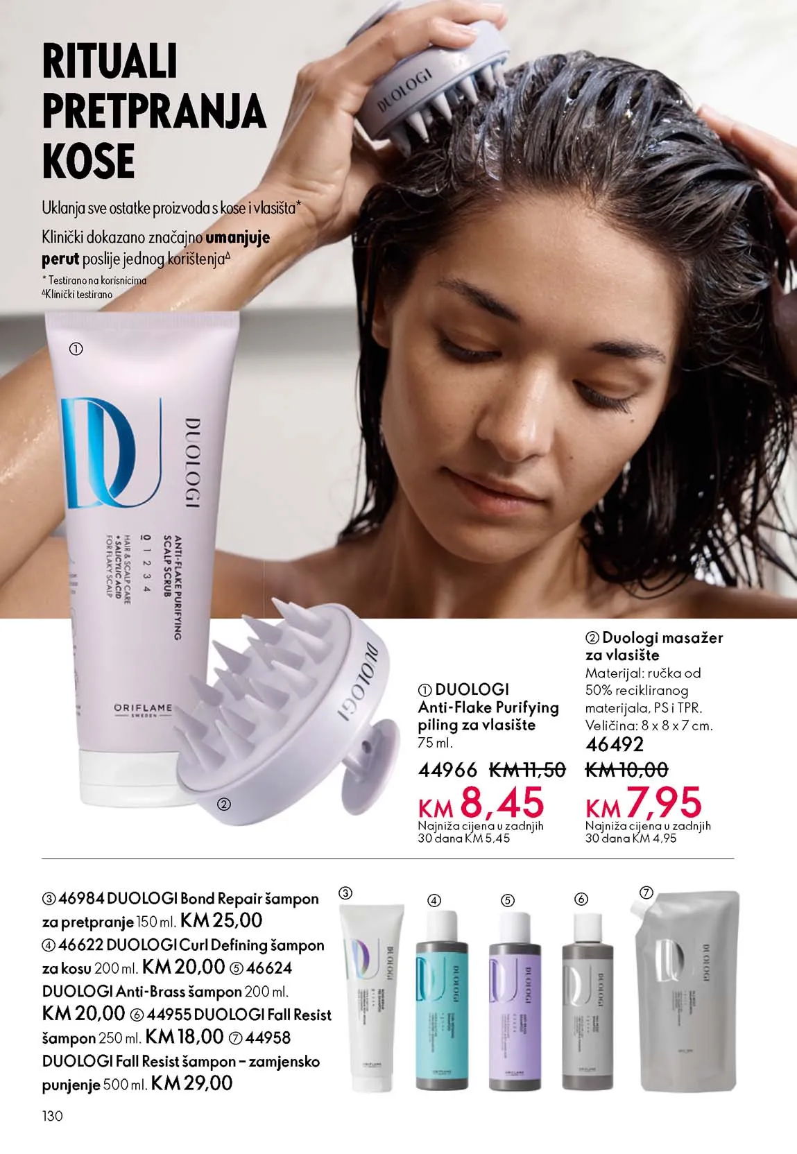 Oriflame katalozi katalog akcija