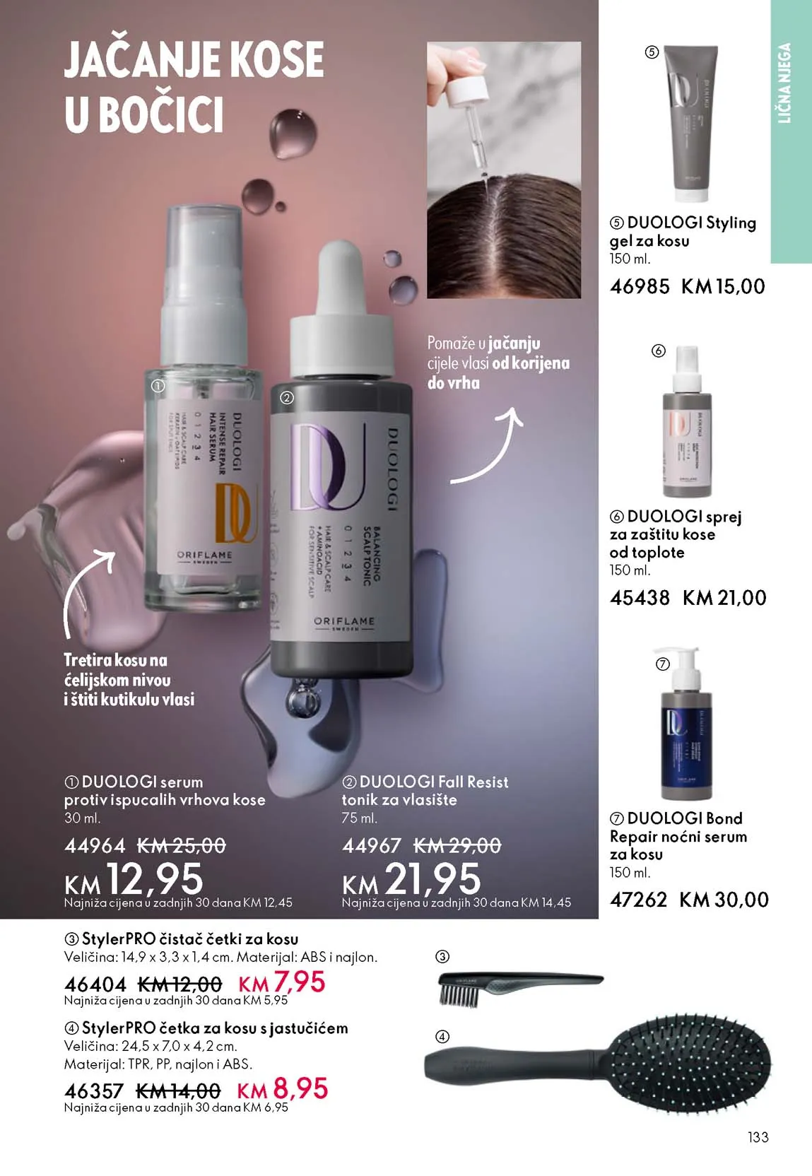 Oriflame katalozi katalog akcija