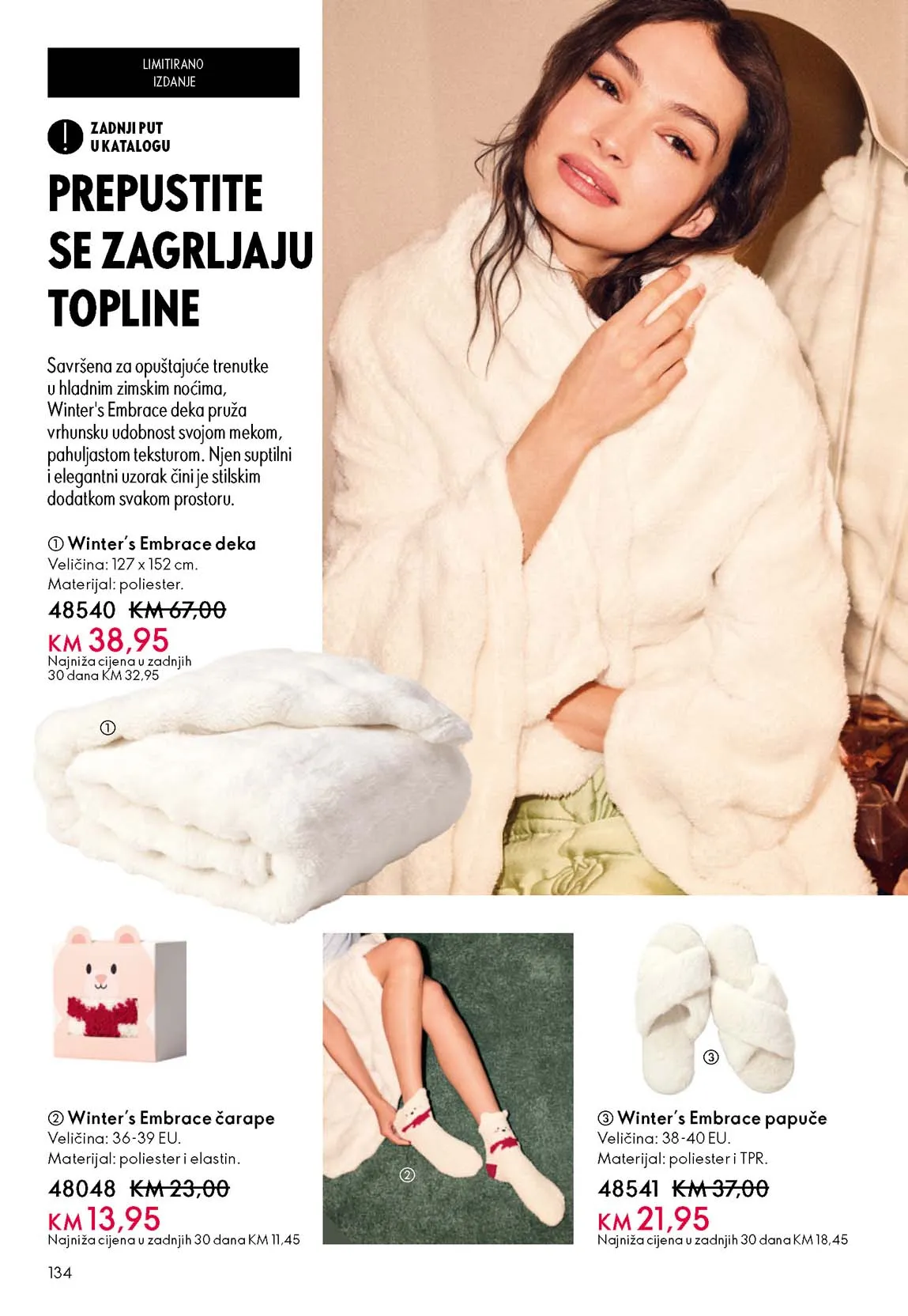 Oriflame katalozi katalog akcija