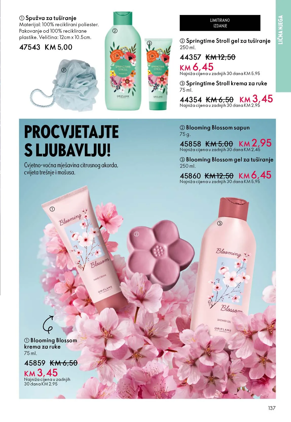 Oriflame katalozi katalog akcija