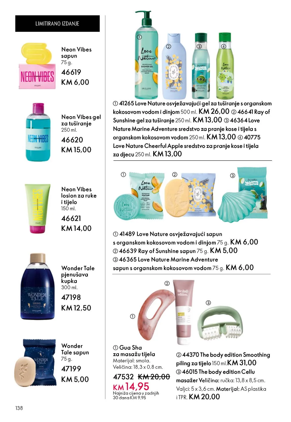 Oriflame katalozi katalog akcija