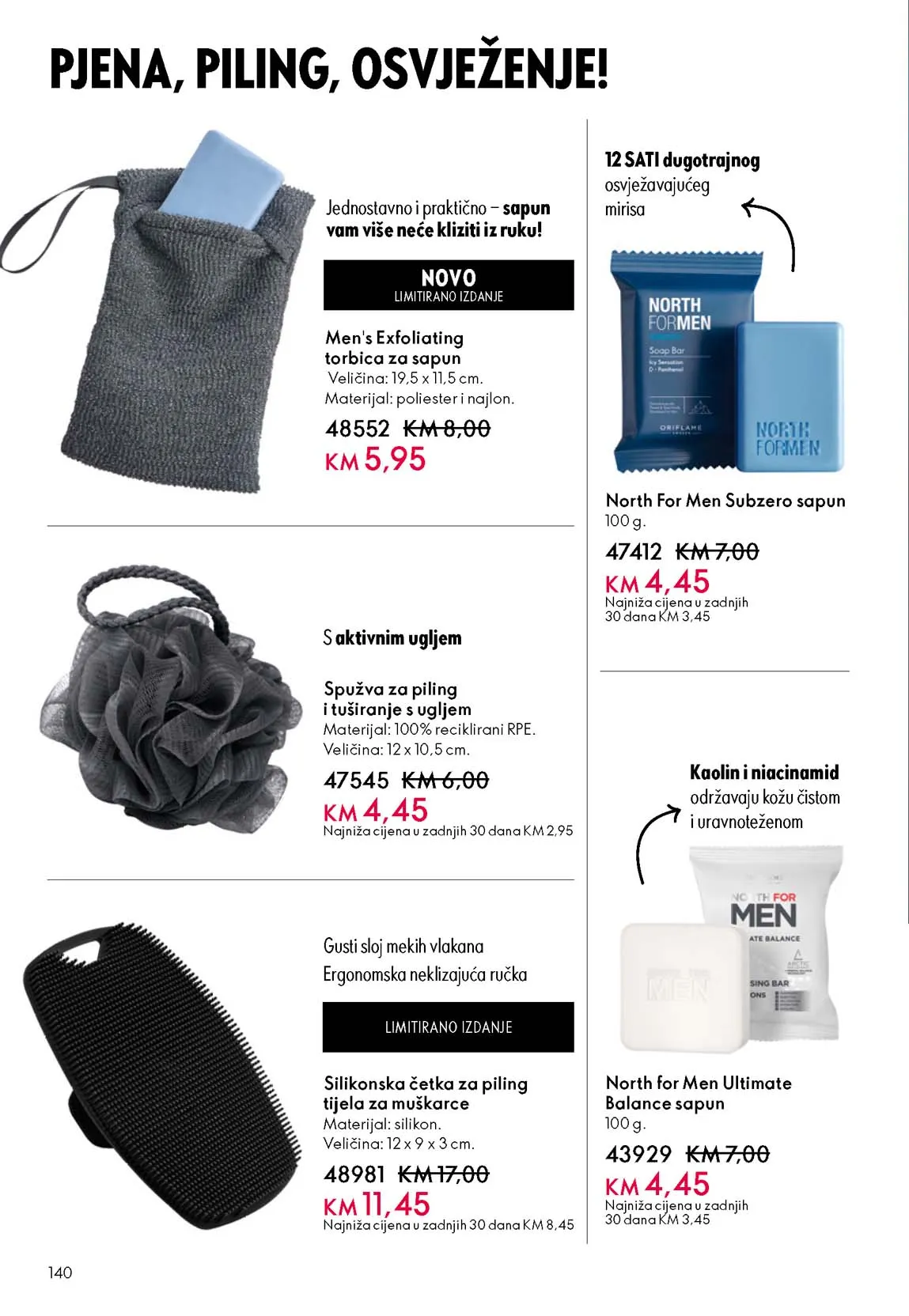 Oriflame katalozi katalog akcija