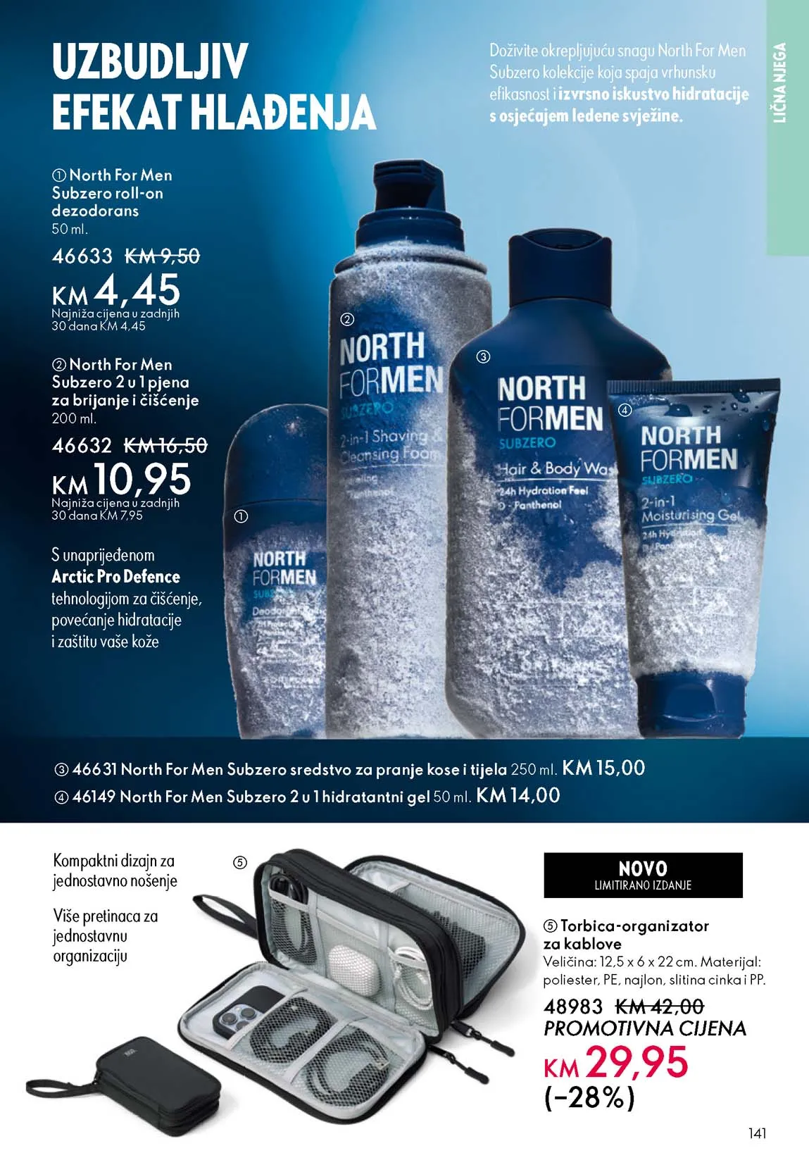 Oriflame katalozi katalog akcija