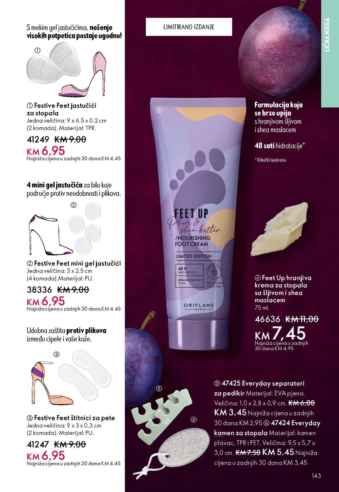 Oriflame katalozi katalog akcija