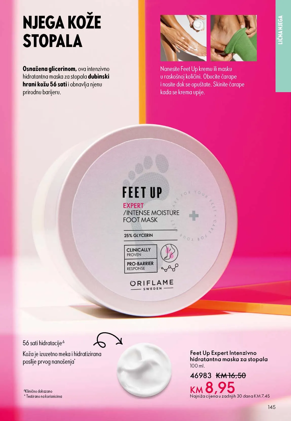 Oriflame katalozi katalog akcija