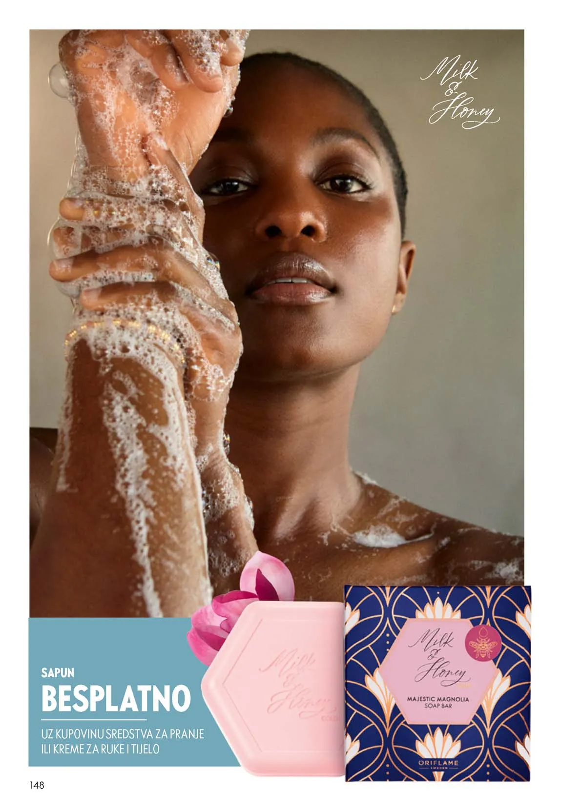 Oriflame katalozi katalog akcija