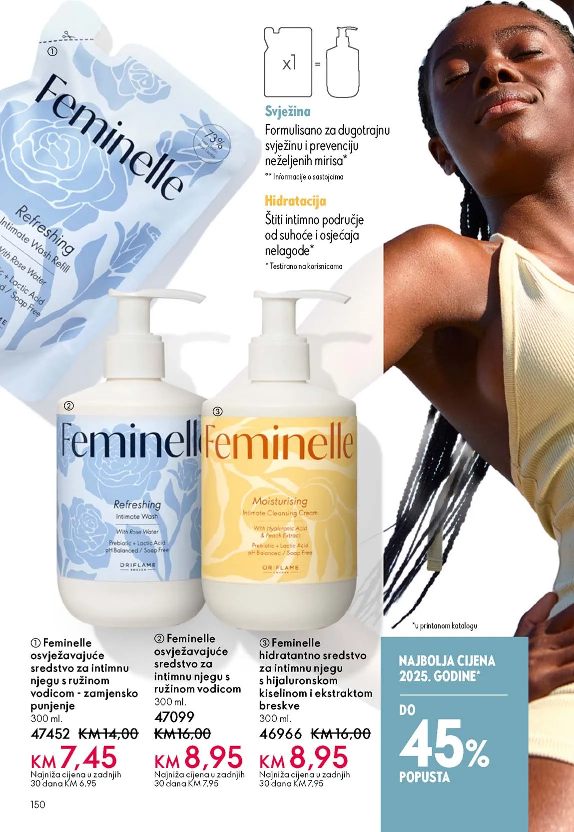 Oriflame katalozi katalog akcija