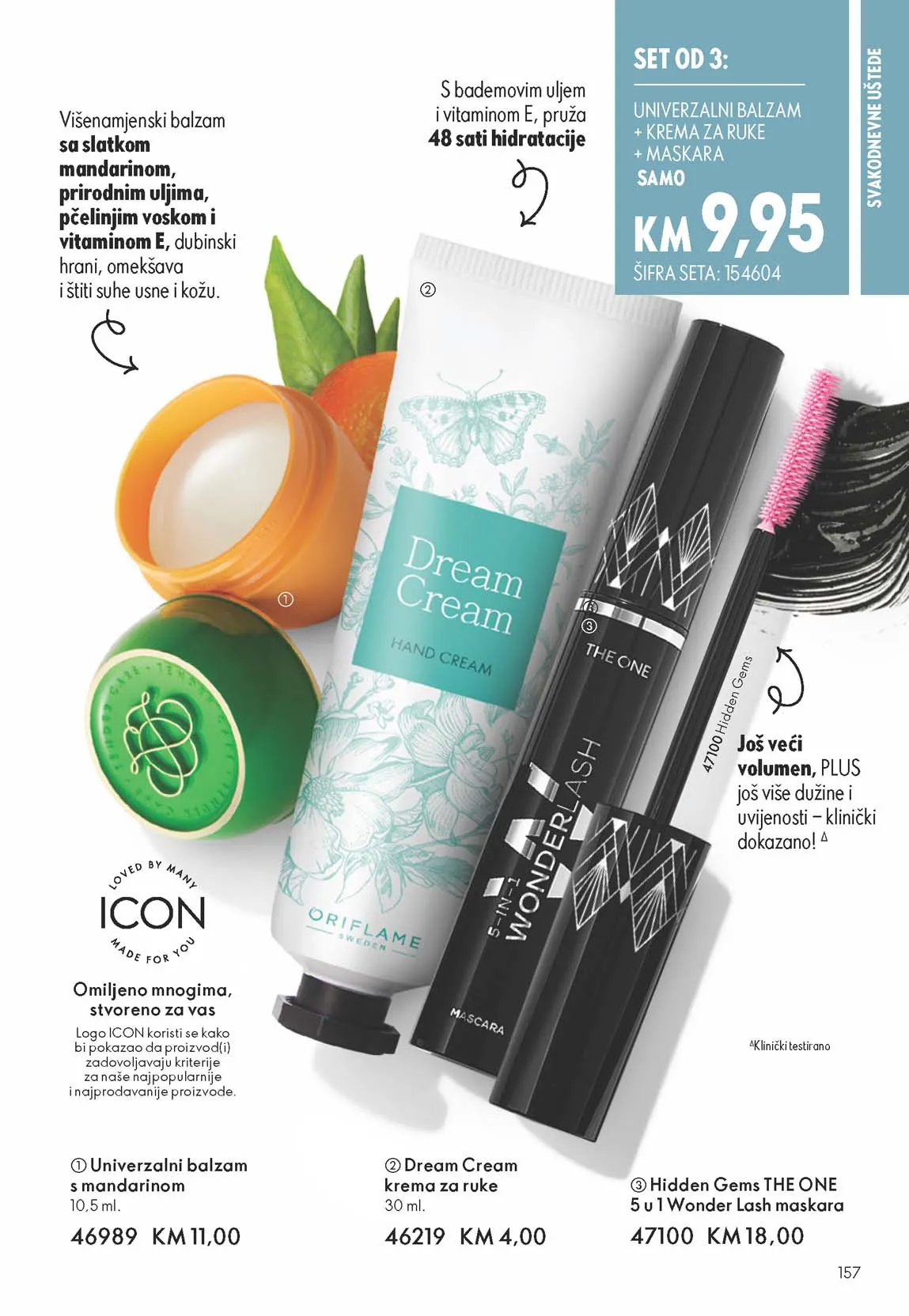 Oriflame katalozi katalog akcija