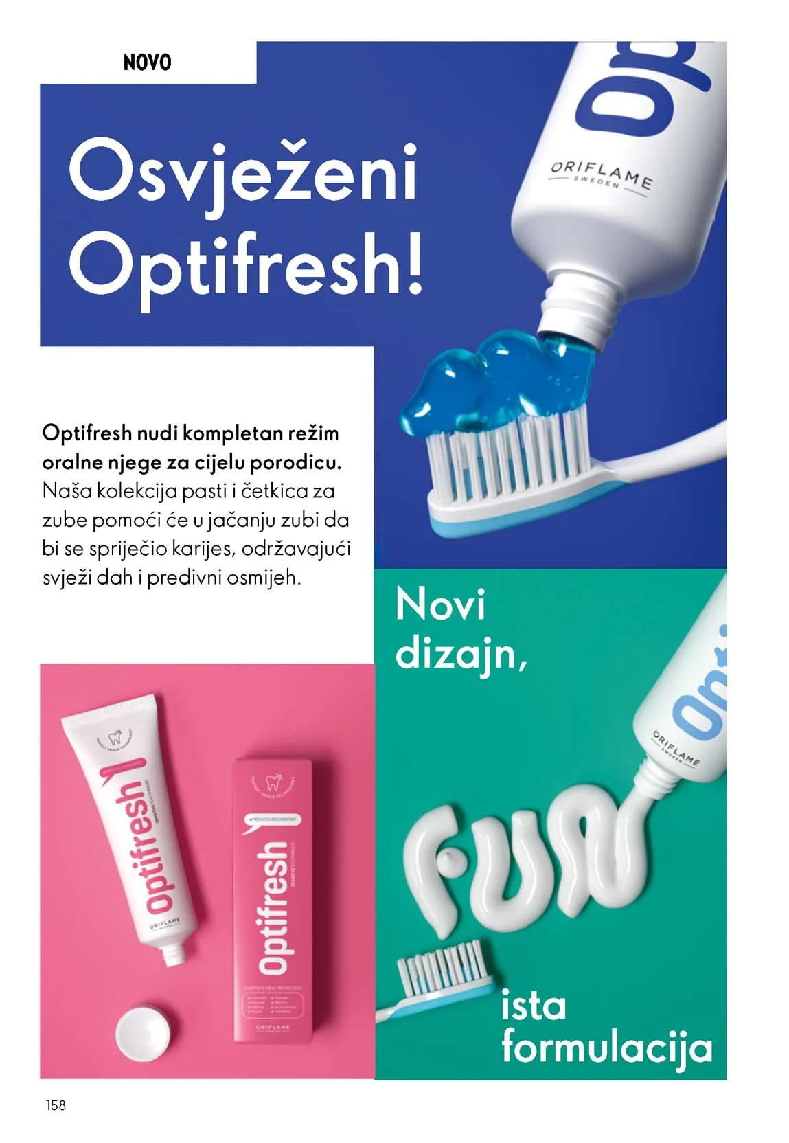 Oriflame katalozi katalog akcija