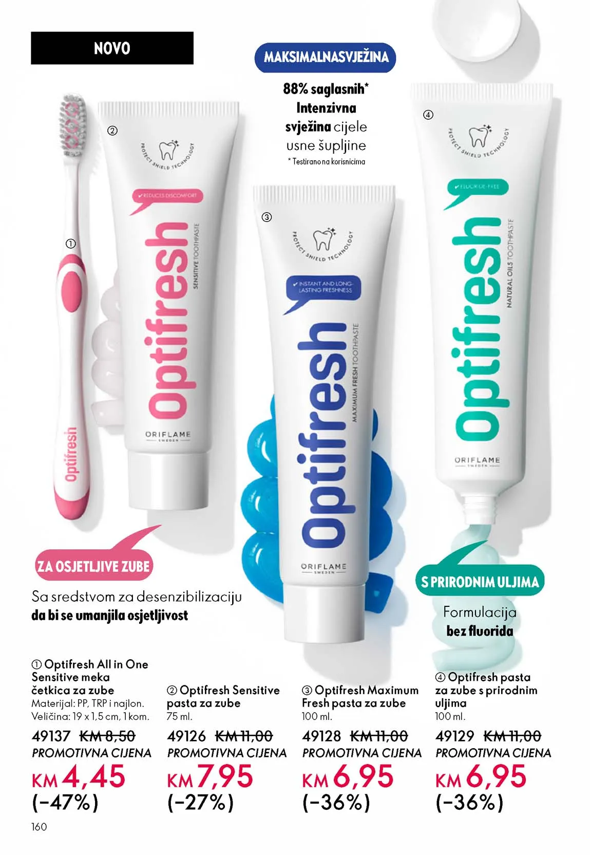 Oriflame katalozi katalog akcija